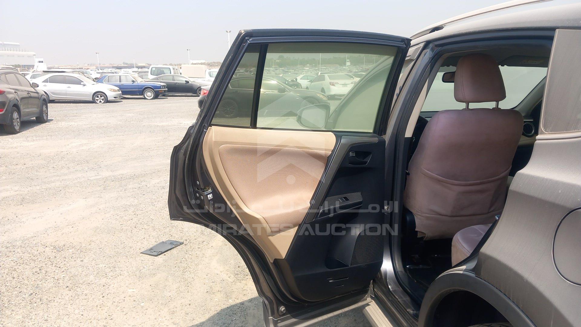 2013 TOYOTA RAV-4 VIN: JTMDF9EV3DD001683