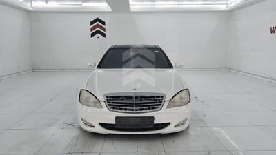 2008 Mercedes S 350 - #631780