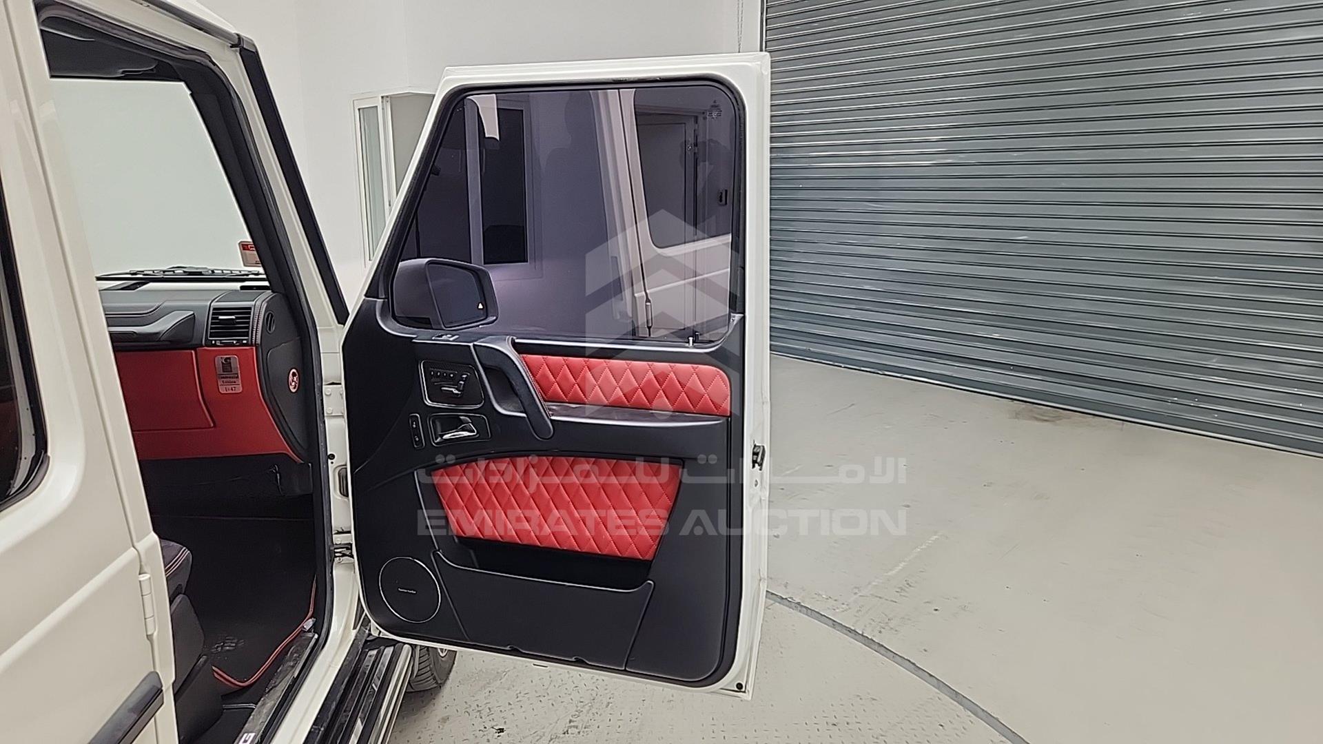 2018 MERCEDES G 63 VIN: WDCYC7CF7JX286208