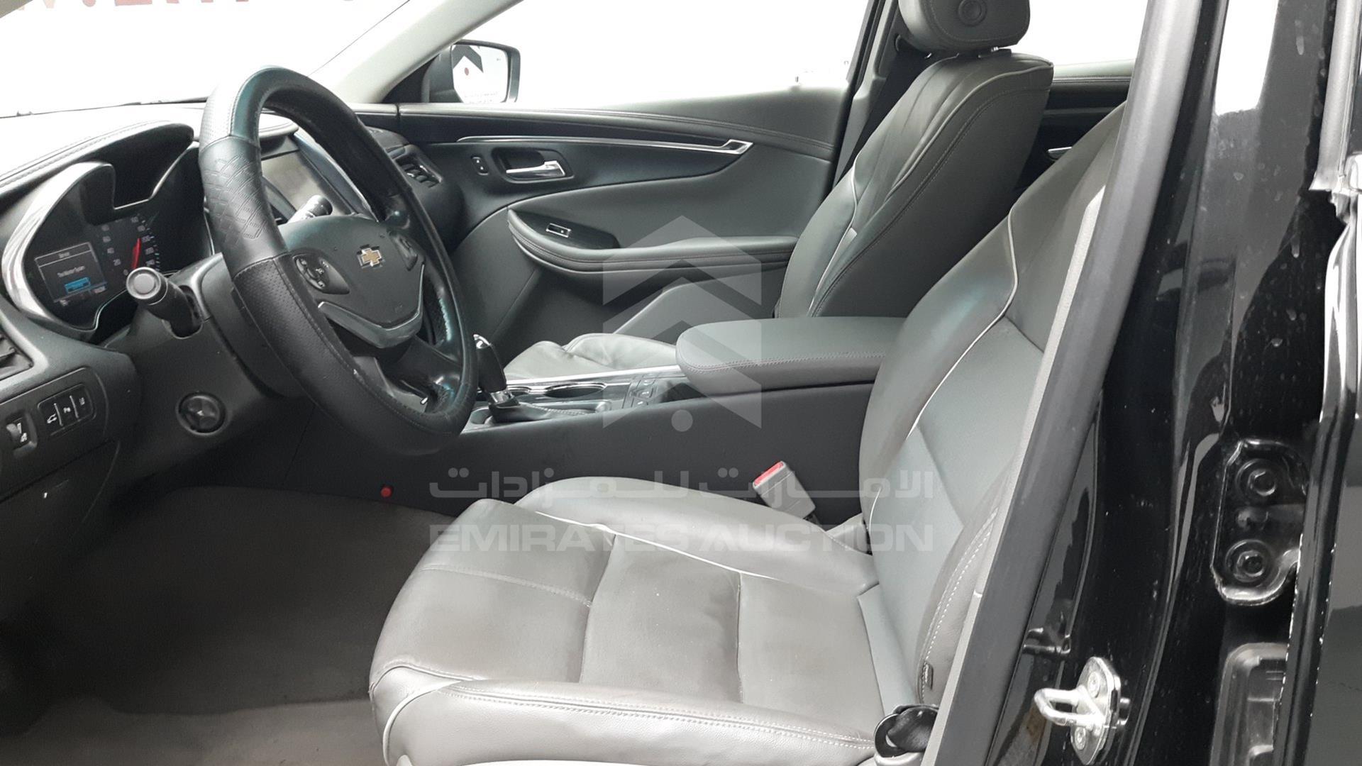 2018 CHEVROLET IMPALA VIN: 2G1135S38J9167075