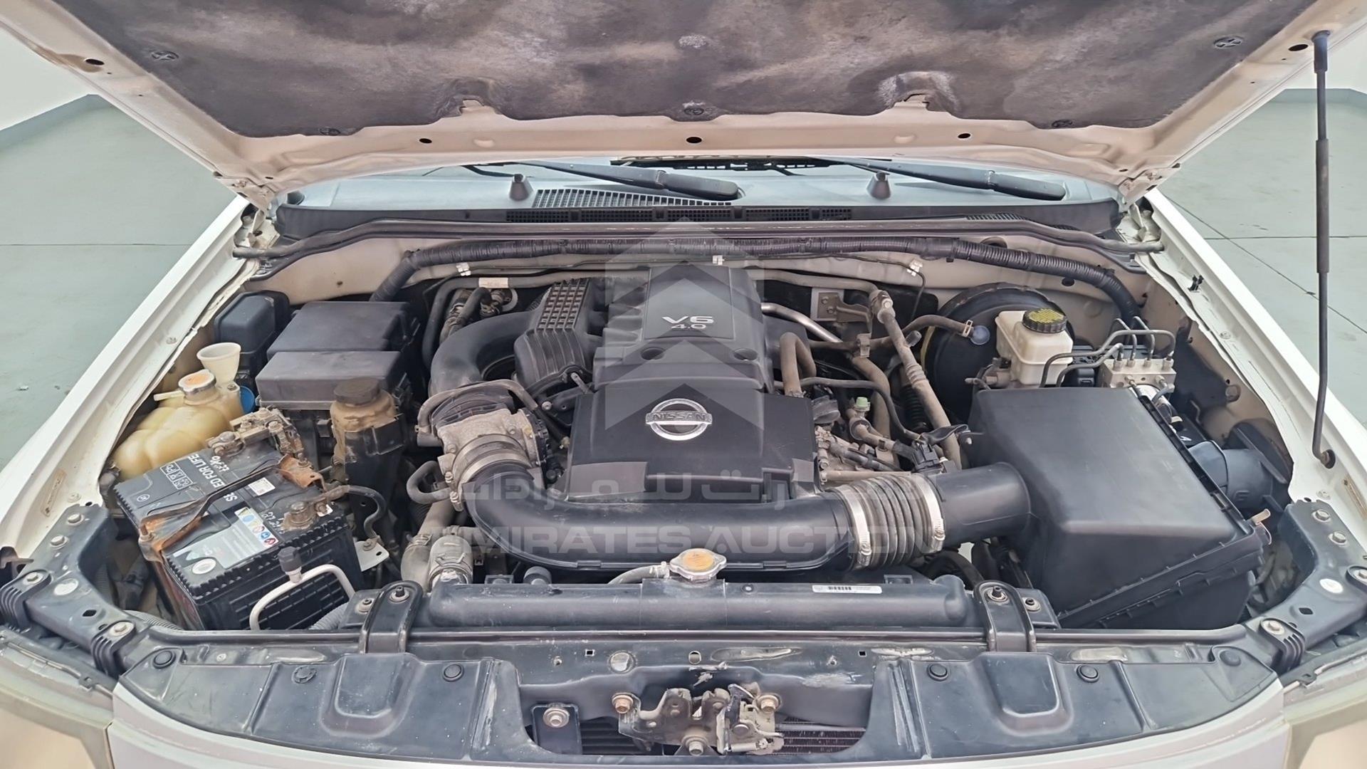 2013 NISSAN XTERRA VIN: 5N1AN0N64DN813123