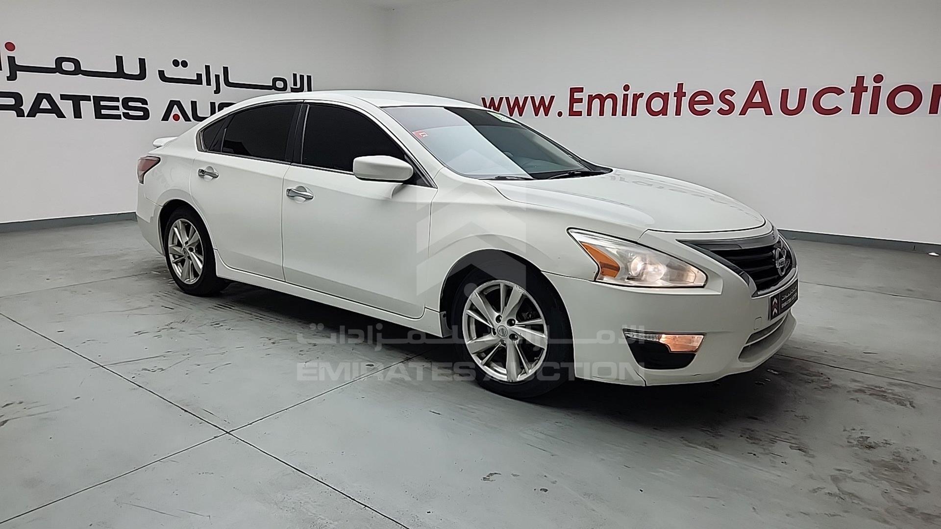 2015 NISSAN ALTIMA VIN: 1N4AL3AP4FC277935