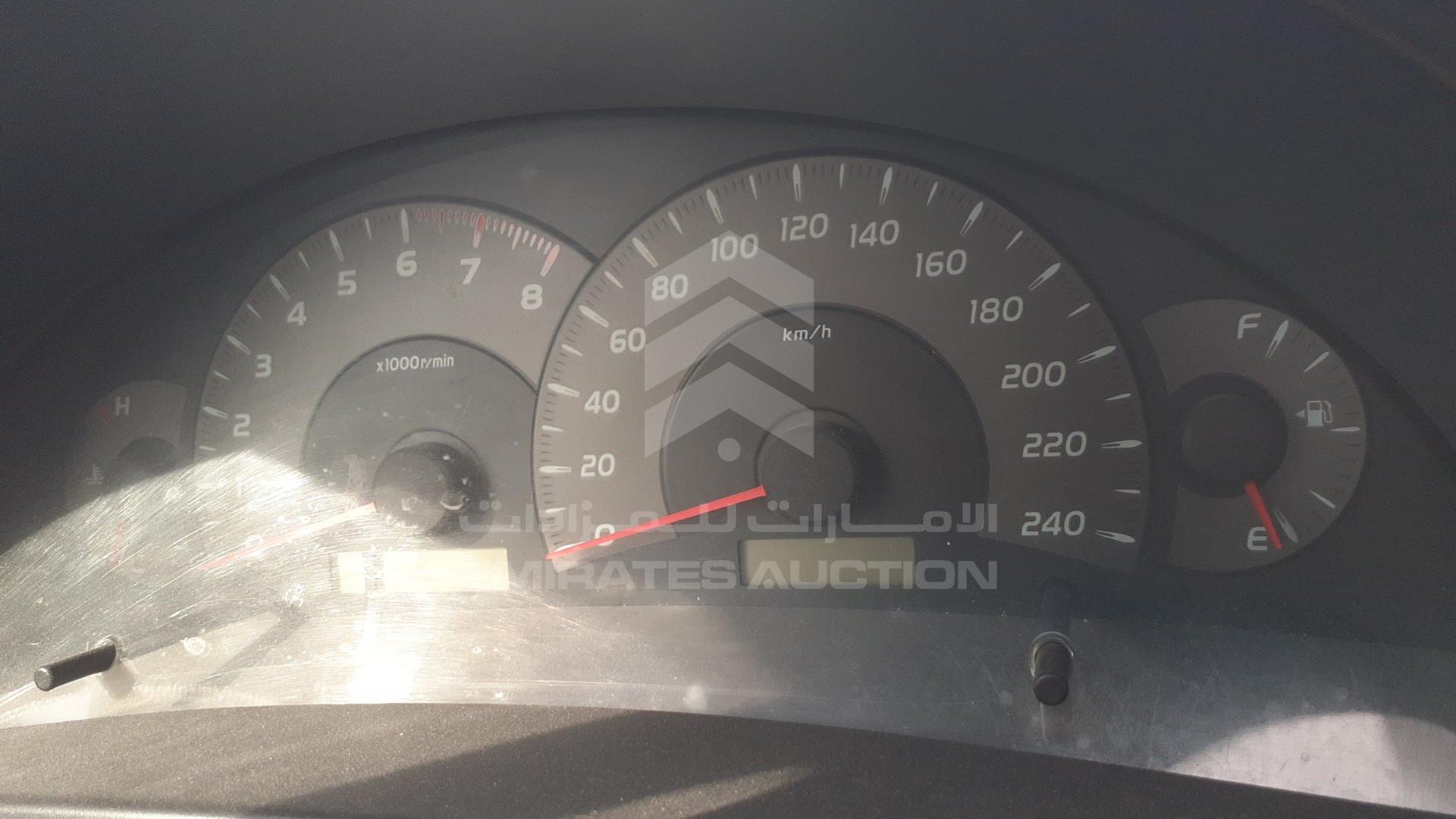 2007 TOYOTA CAMRY VIN: 6T1BE42K77X417956