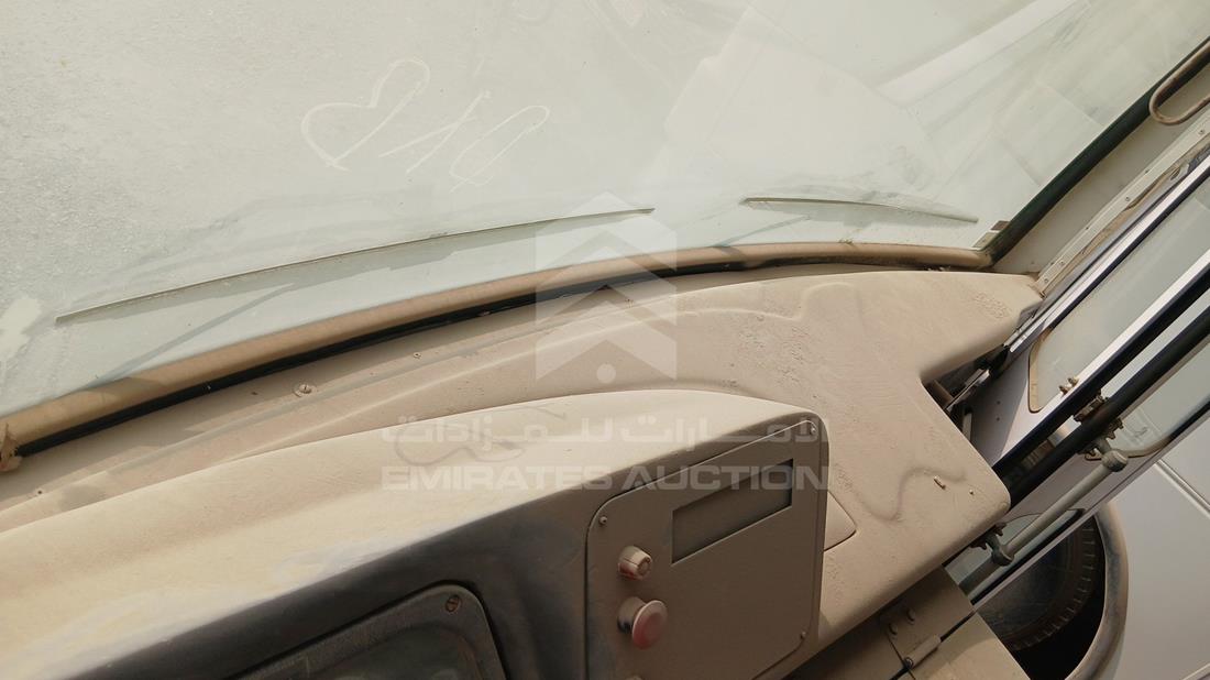 2016 Ashok Leyland Falcon — Front Left Driver Dashboard View — Photo 11