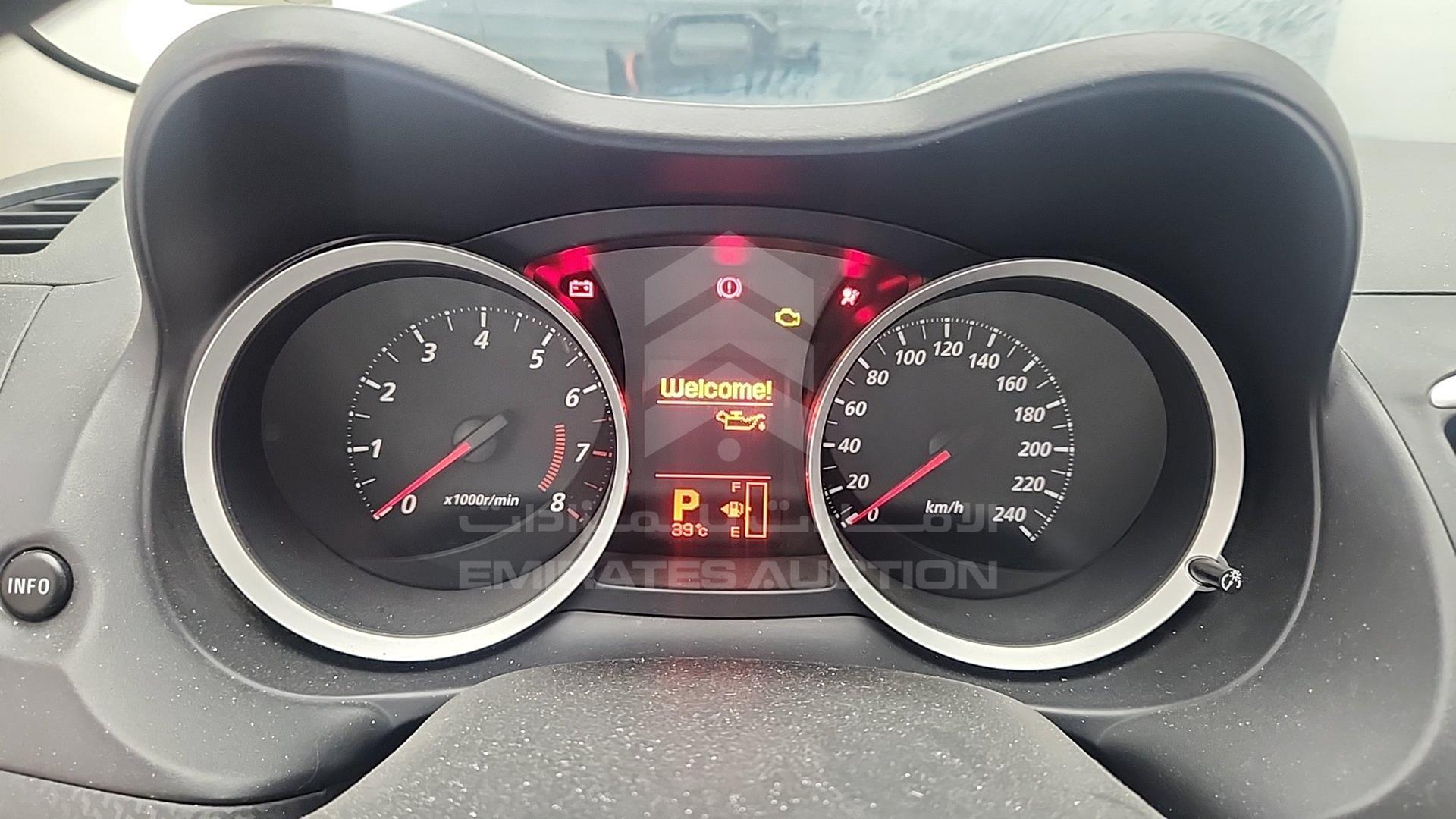 2015 MITSUBISHI LANCER VIN: JMYSTCY4AFU741869