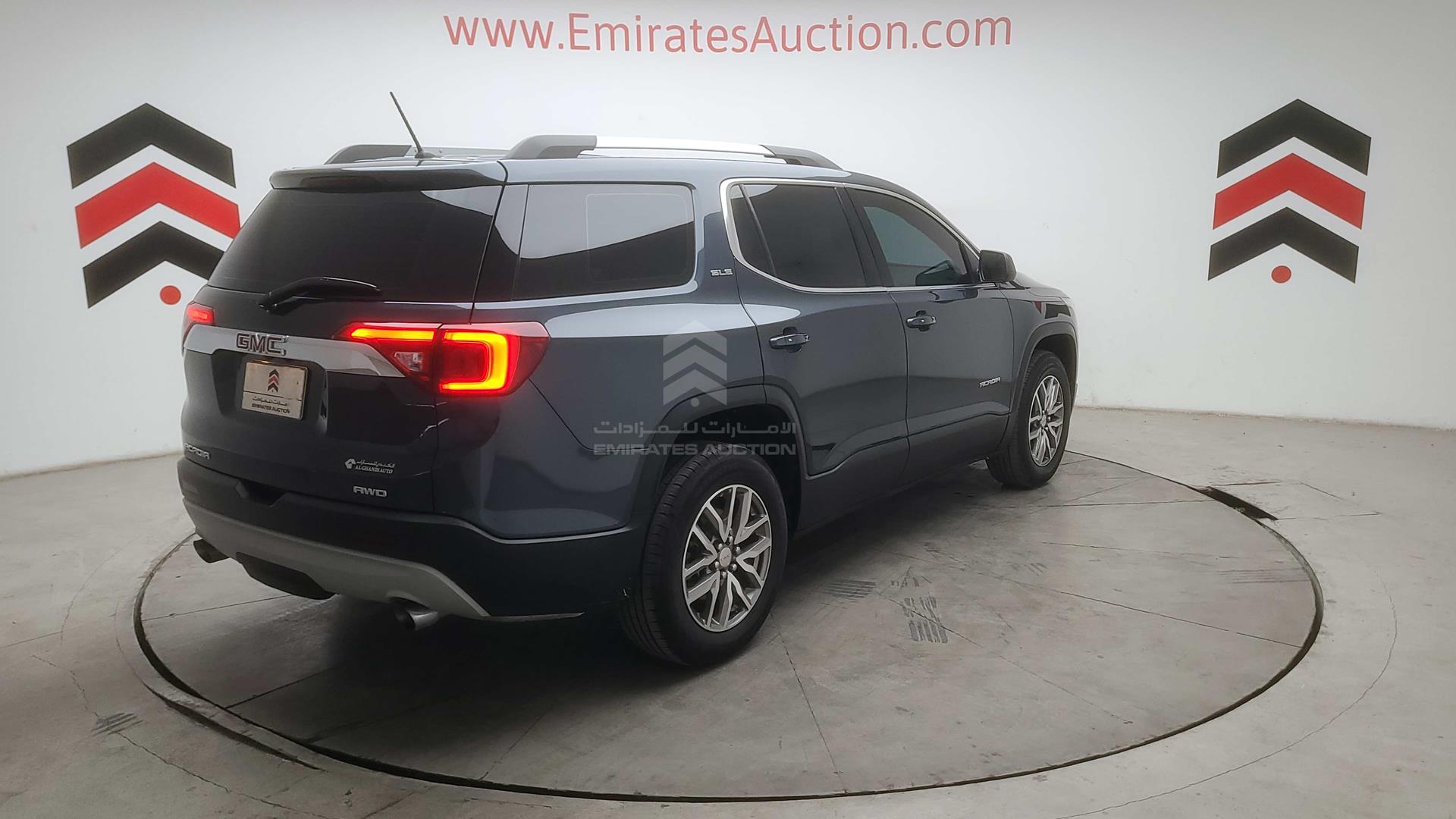 2019 GMC ACADIA VIN: 1GKKN8LS4KZ216331