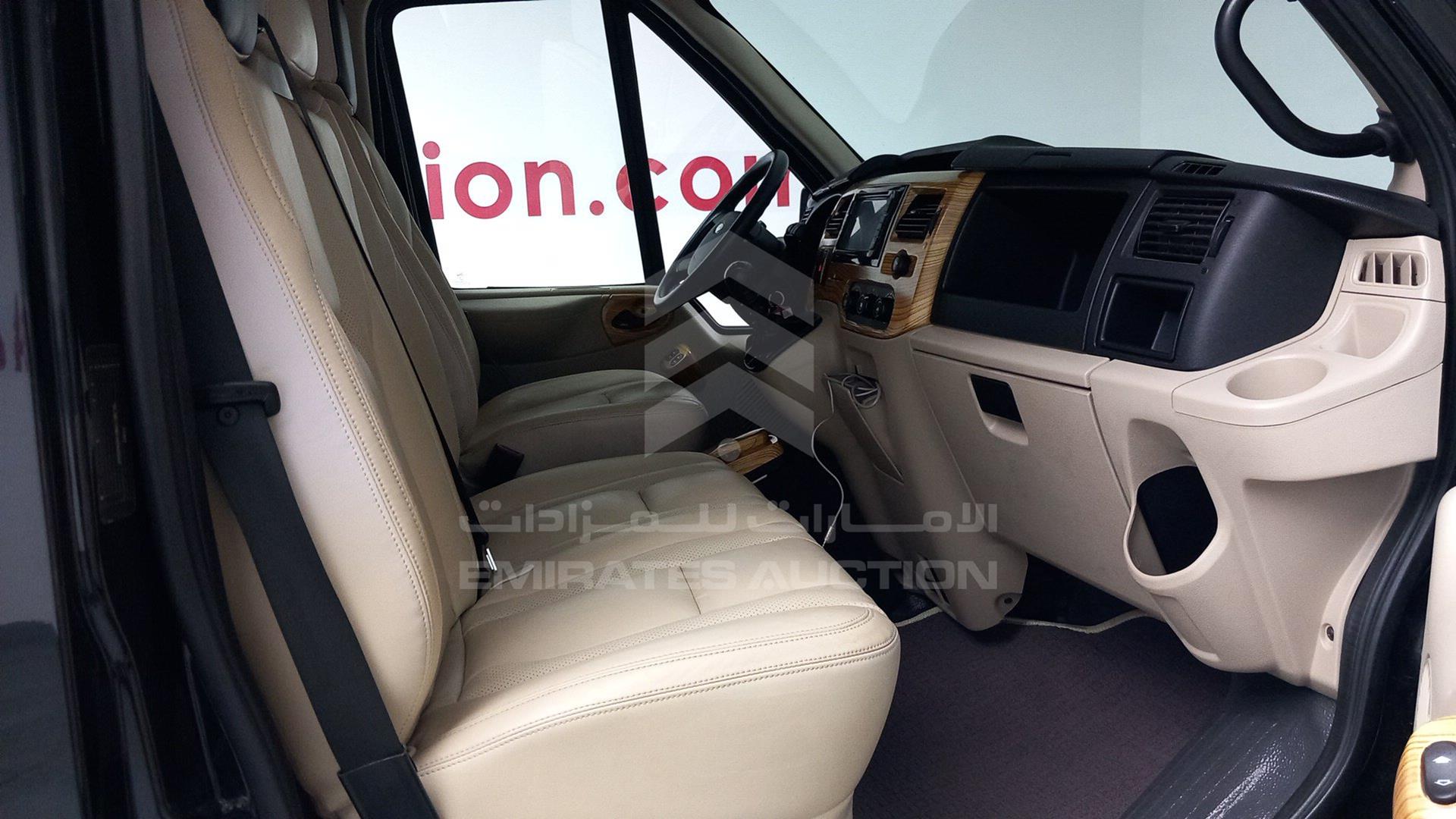 2016 FORD TRANSIT VIN: RL3MLTGMCGER45343