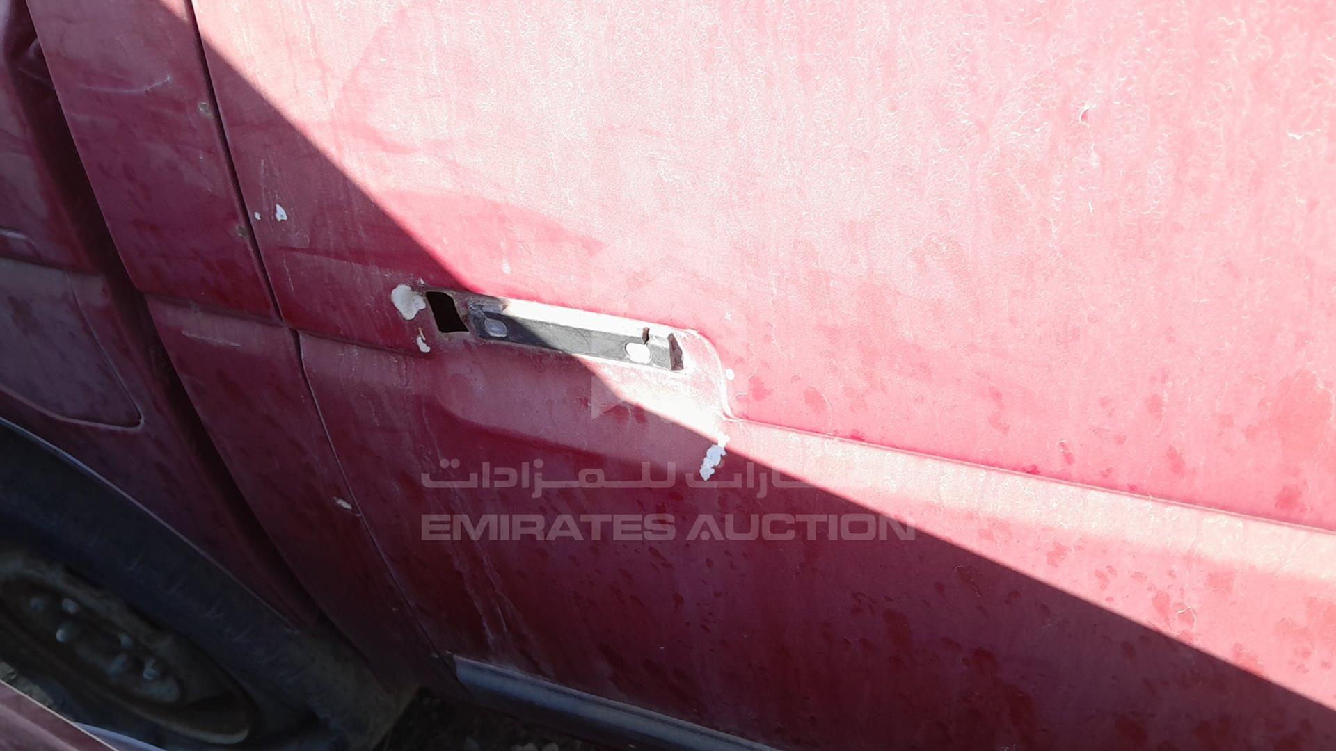 0 NISSAN PICKUP VIN: UFGD21409568
