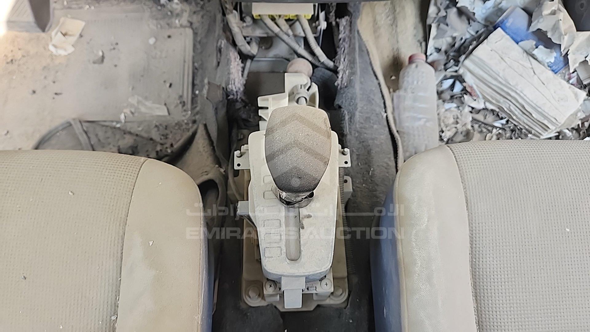 2008 MITSUBISHI LANCER VIN: JMYSRCS1A8U733326