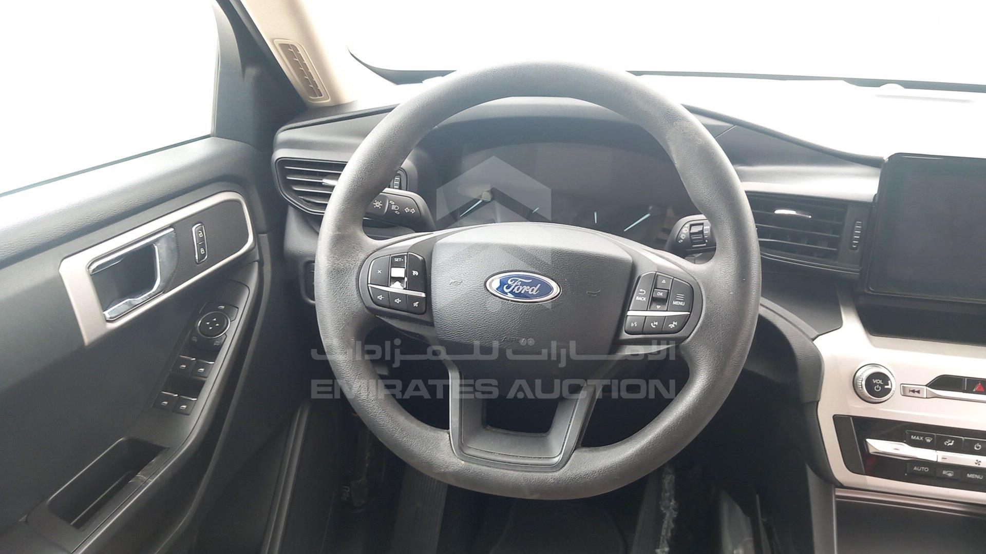 2021 FORD EXPLORER VIN: 1FMSK8BB3MGA51257