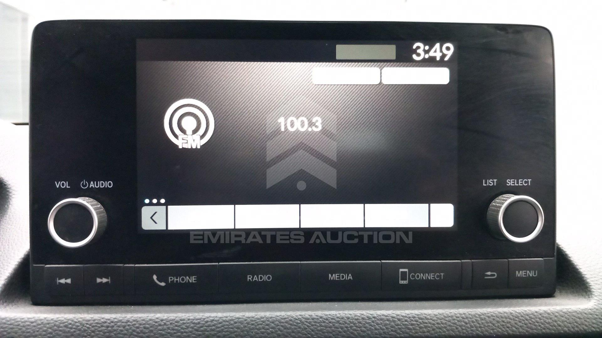 2022 HONDA CIVIC VIN: 2HGFE2F51NH535210