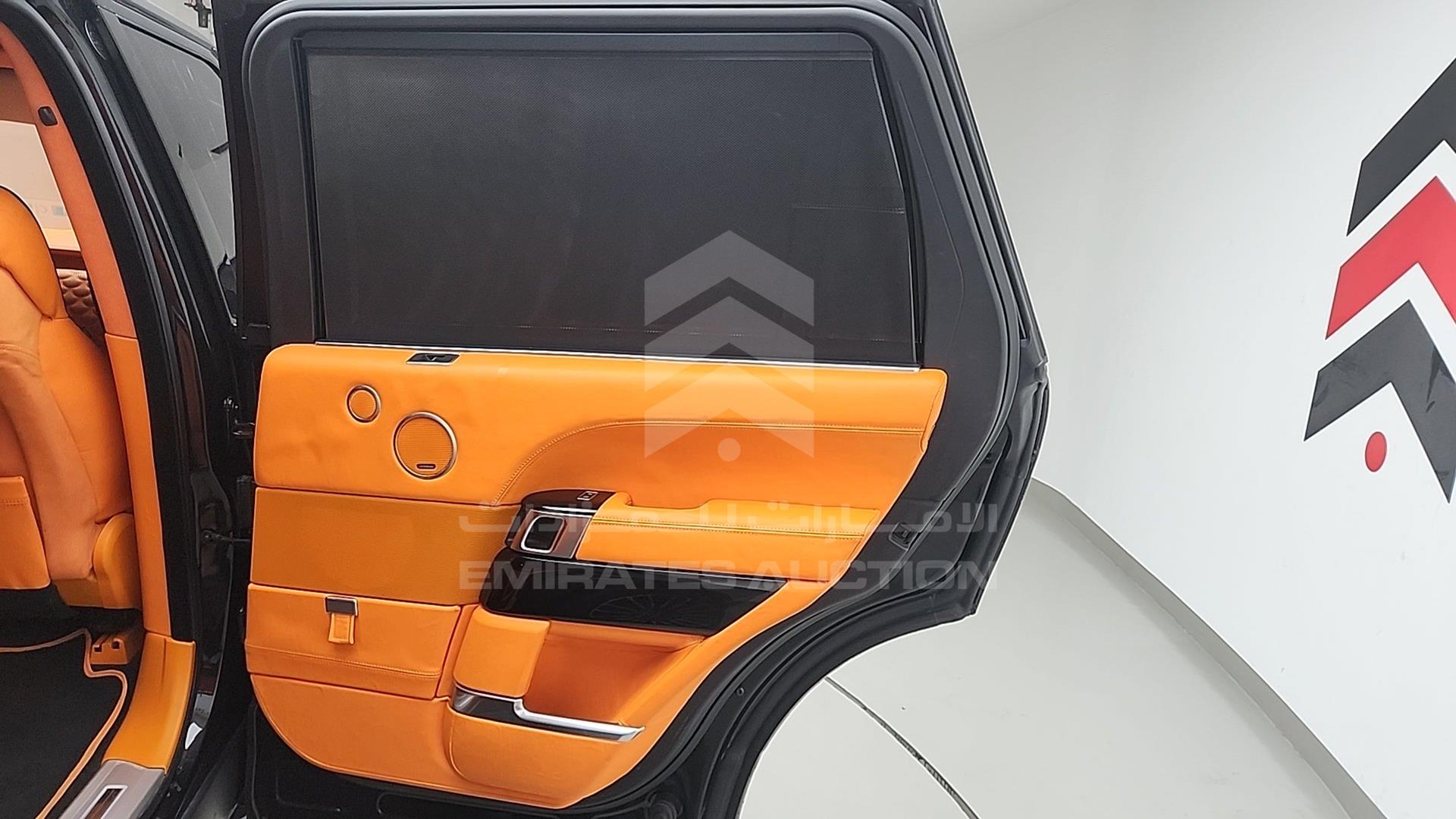 2017 RANGE ROVER VOGUE VIN: SALGV5FE4HA357017