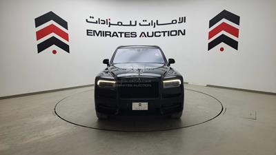 2021 Rolls Royce Cullinan - #654937