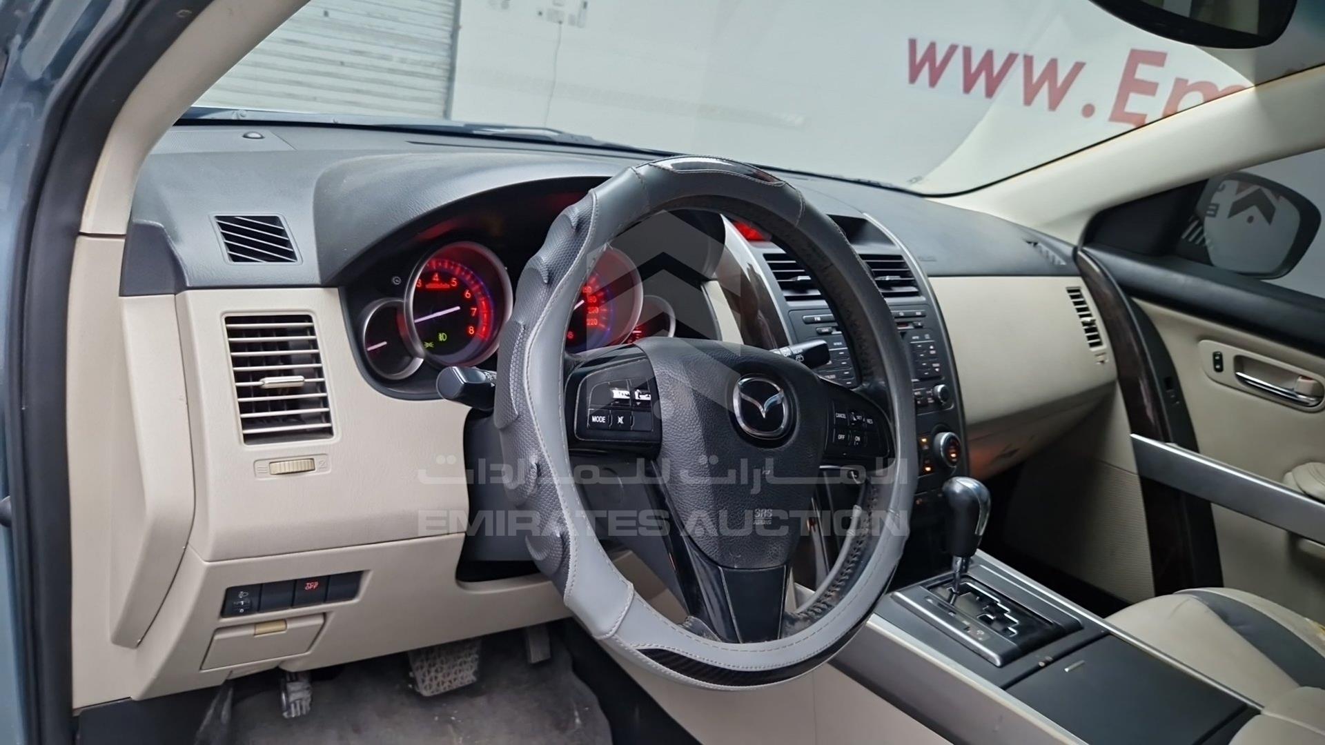 2010 MAZDA CX-9 VIN: JM7TB19A7A0201345