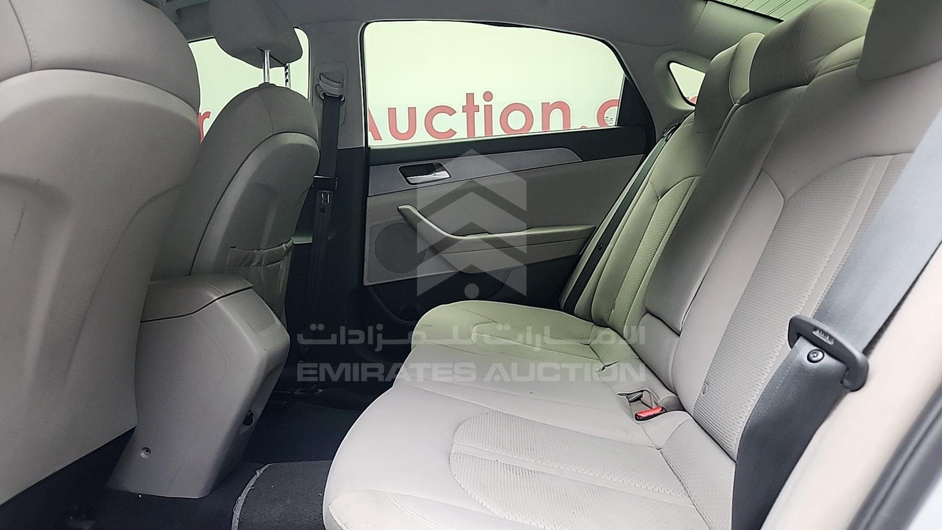 2018 HYUNDAI SONATA VIN: 5NPE24AF5JH680881