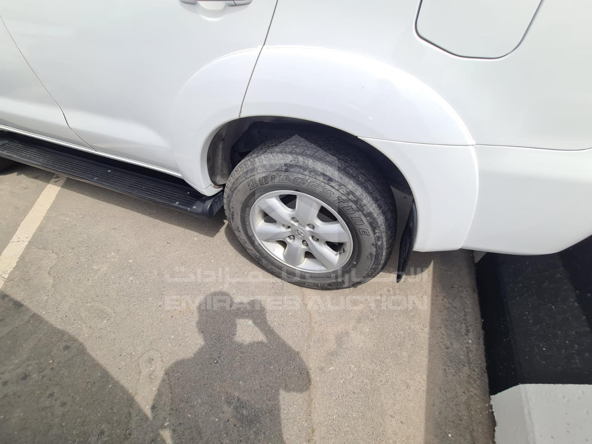 2009 TOYOTA FORTUNER VIN: MHFYU59G997009955
