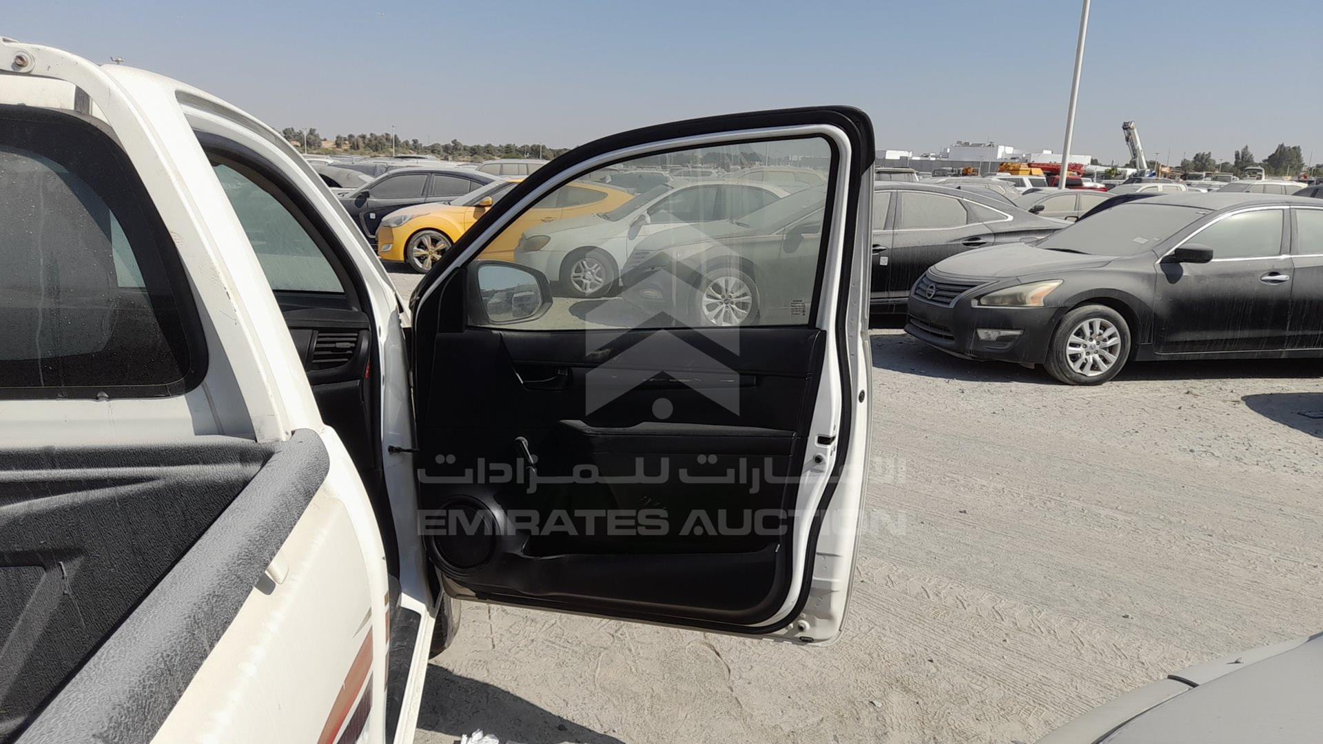 2020 TOYOTA HILUX VIN: MR0CX9CB3L3960489