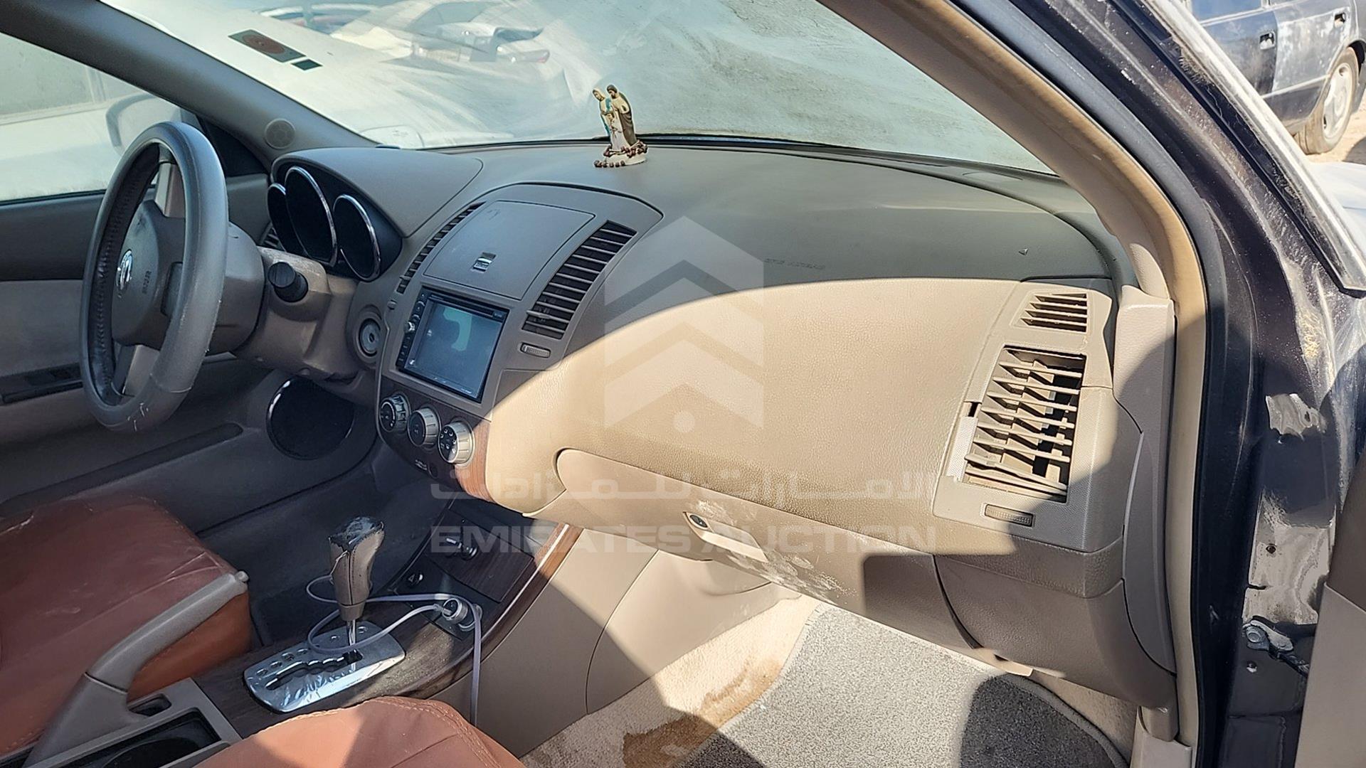 2006 NISSAN ALTIMA VIN: 1N4AL11D36C109150