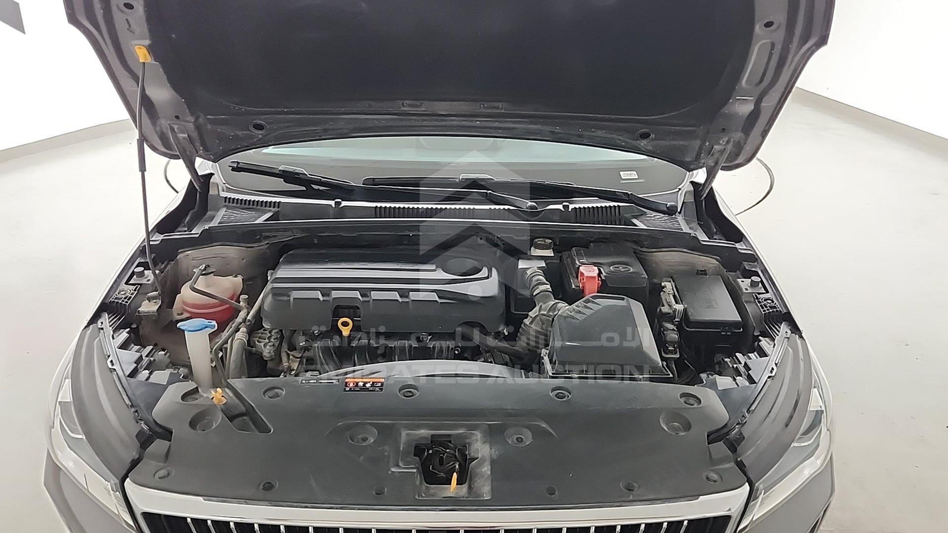 2024 GEELY EMGRAND VIN: LB3F31S20RG015243