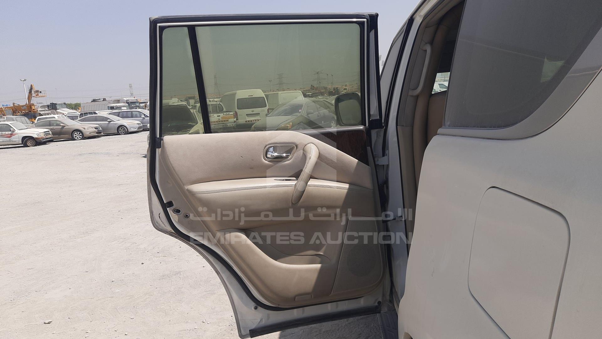 2013 NISSAN PATROL VIN: JN8AY2NYXD9052202