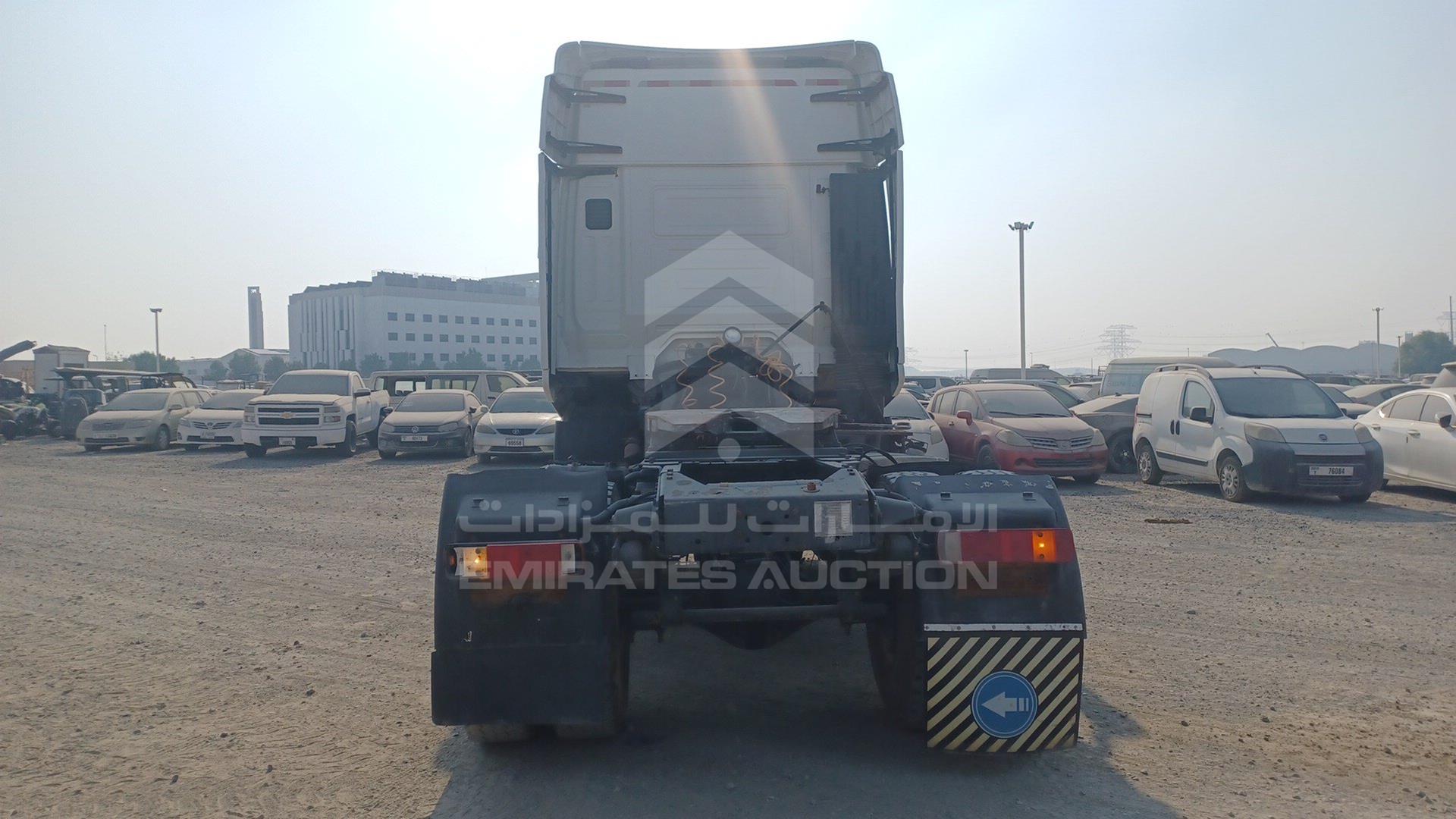 2013 IVECO --- VIN: LZFH18T14DD267396