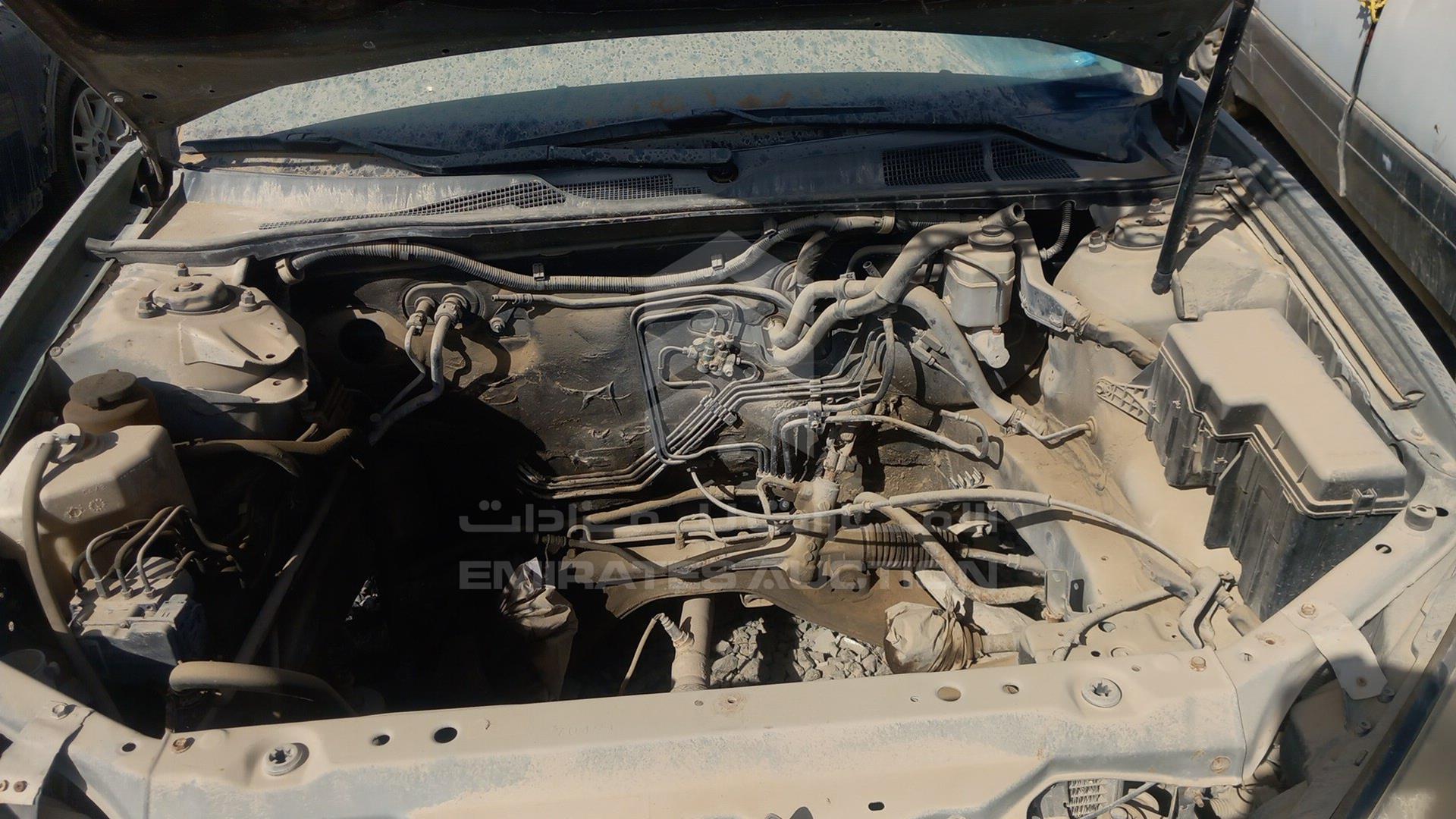 2005 TOYOTA CAMRY VIN: 4T1BE32K95U636549