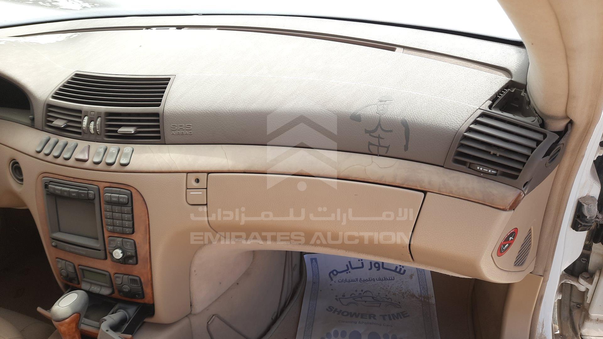0 MERCEDES --- VIN: WDB2201701A118436