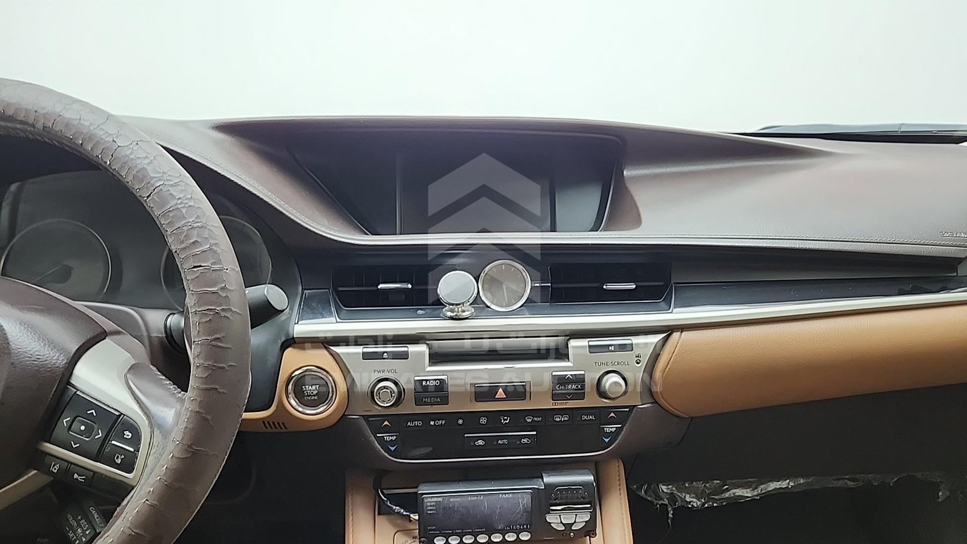 2017 LEXUS ES 350 VIN: JTHBK1GG2H2248650