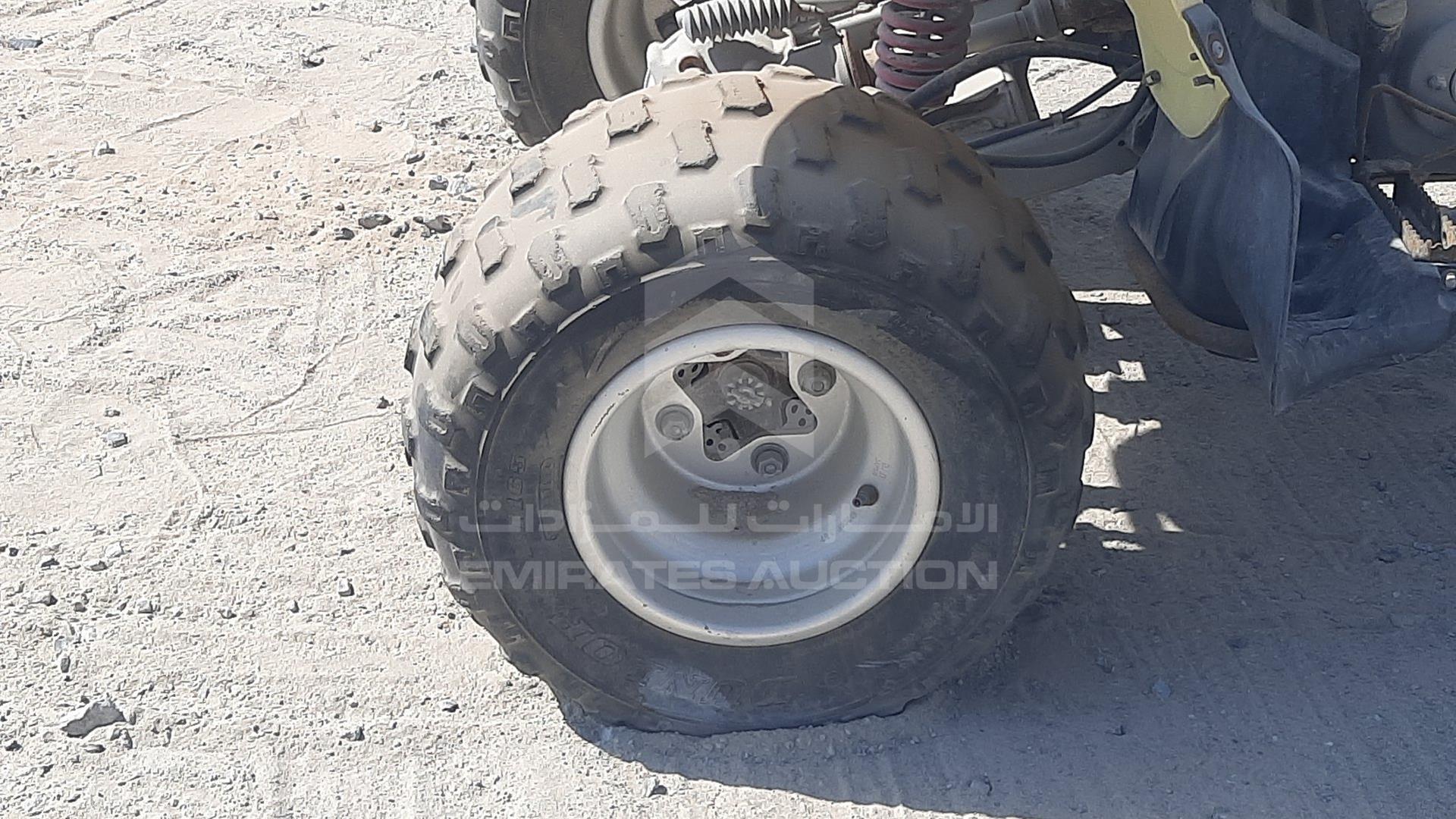 0 BUGGY SUZUKI VIN: JSAAJ4AA382100376