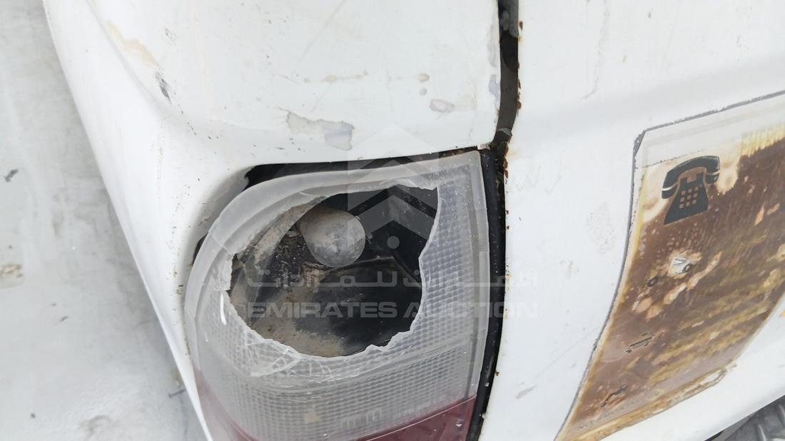 2003 Mitsubishi L 200 — Dent — Photo 32
