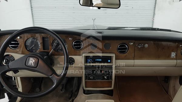 ROLLS ROYCE Silver Spur 1991 SCAZN02A9LCX32720 Image 7
