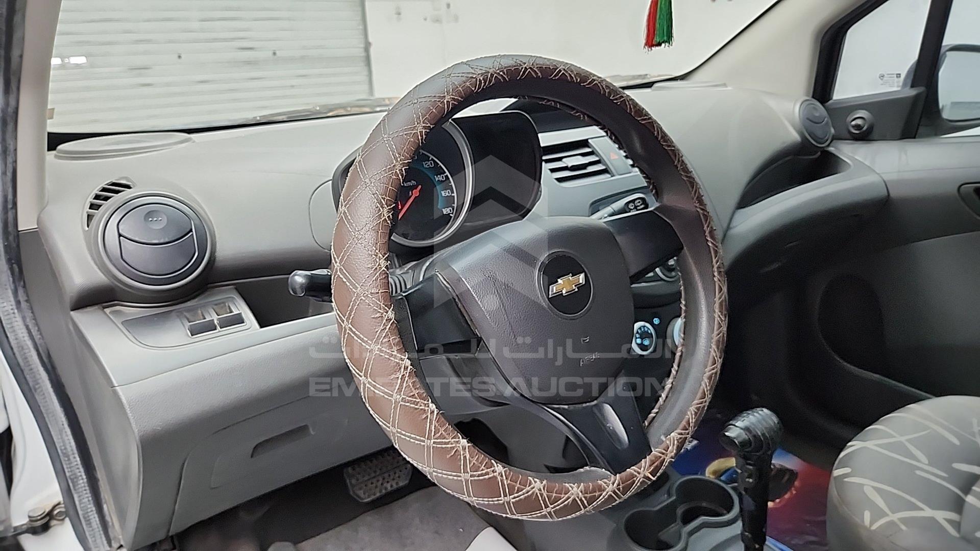 2014 CHEVROLET SPARK VIN: KL1CD6B11EC491430