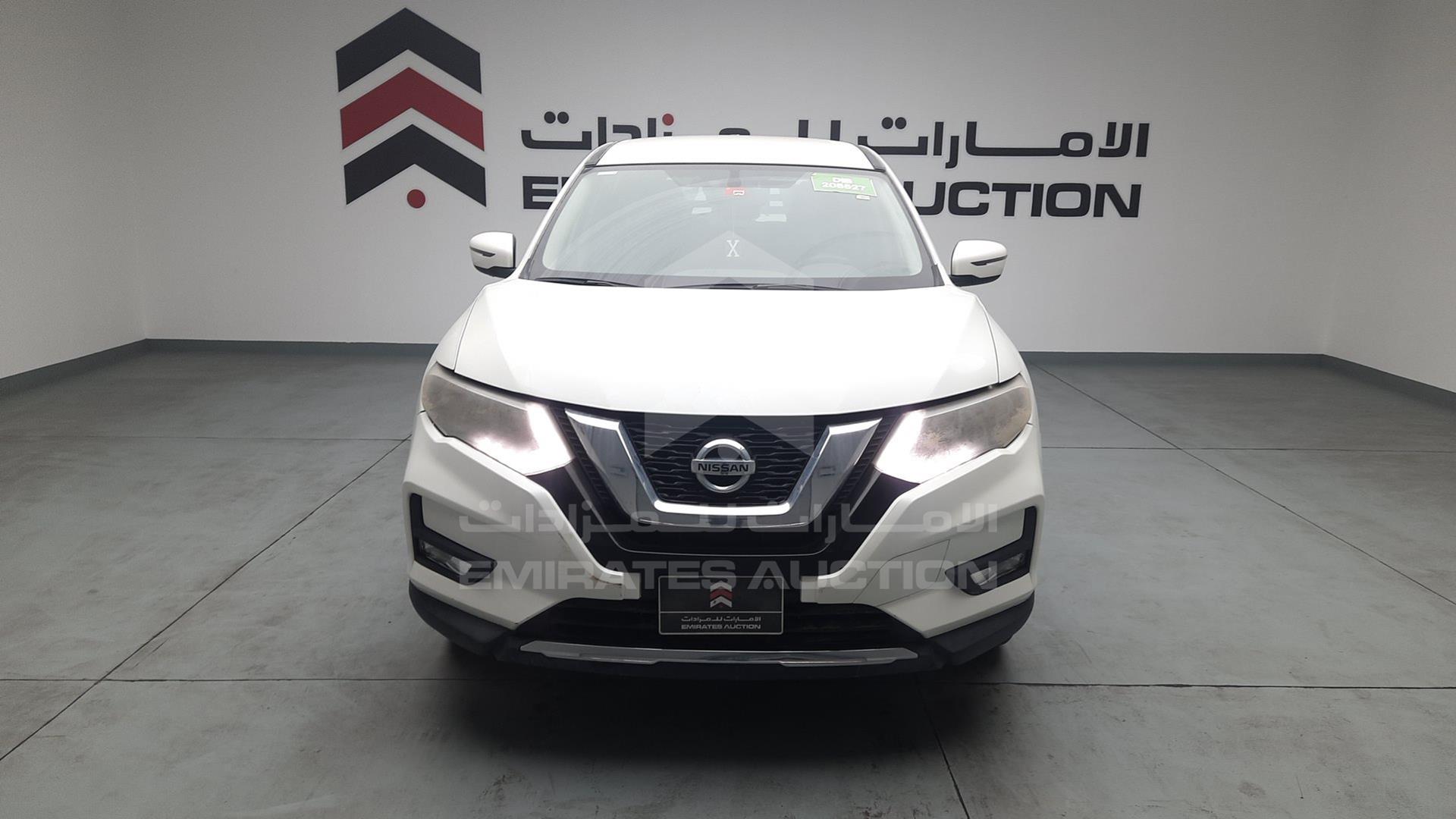2021 NISSAN X-TRAIL VIN: JN1BT2MU5MW022736