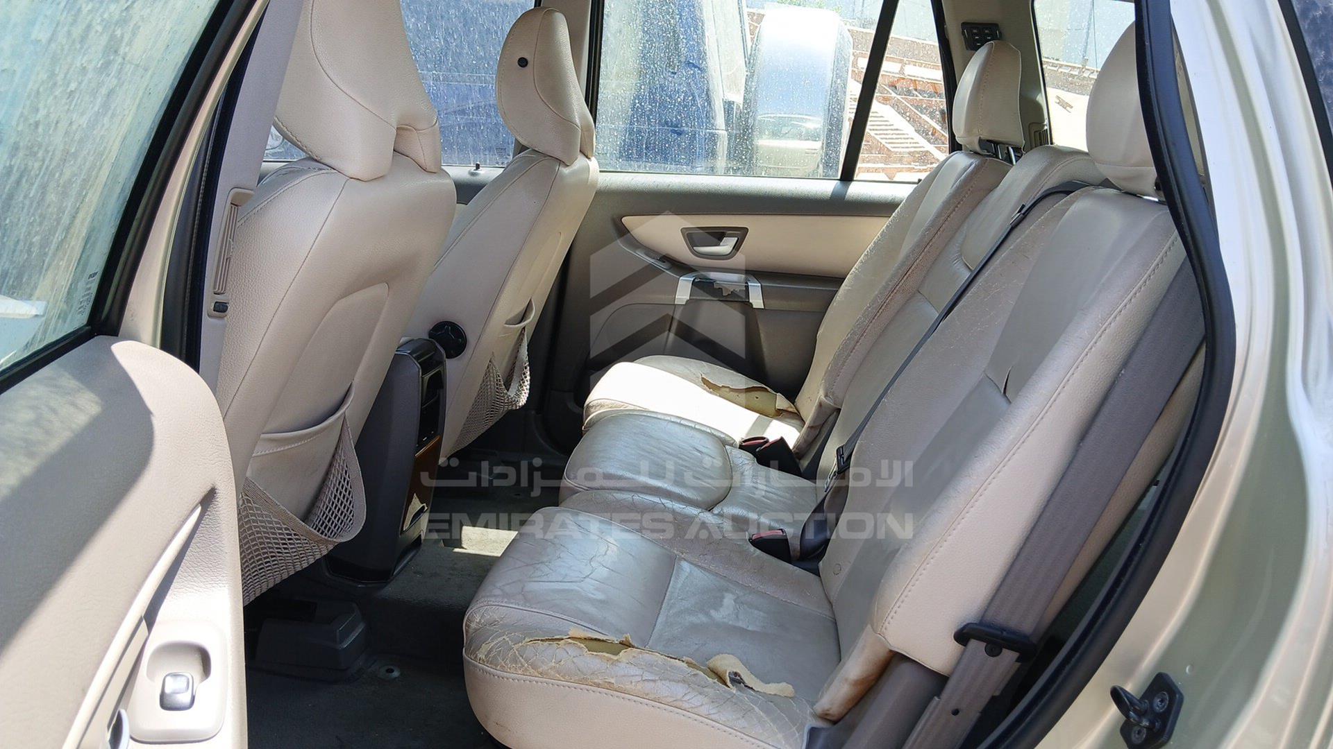 2007 VOLVO XC 90 VIN: YV1CZ595371334584