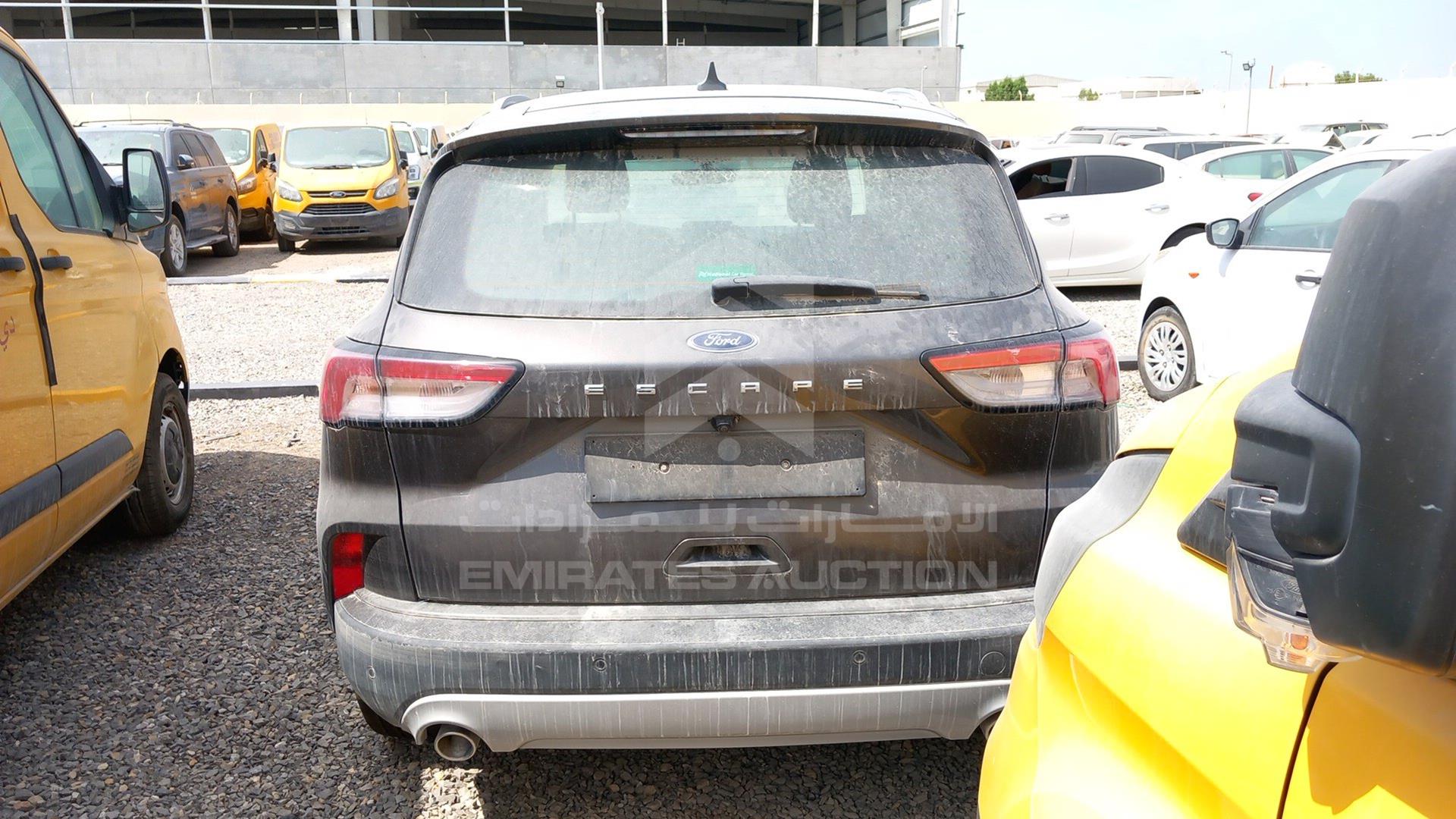2022 FORD ESCAPE VIN: WF0AMAFC7NPY71974