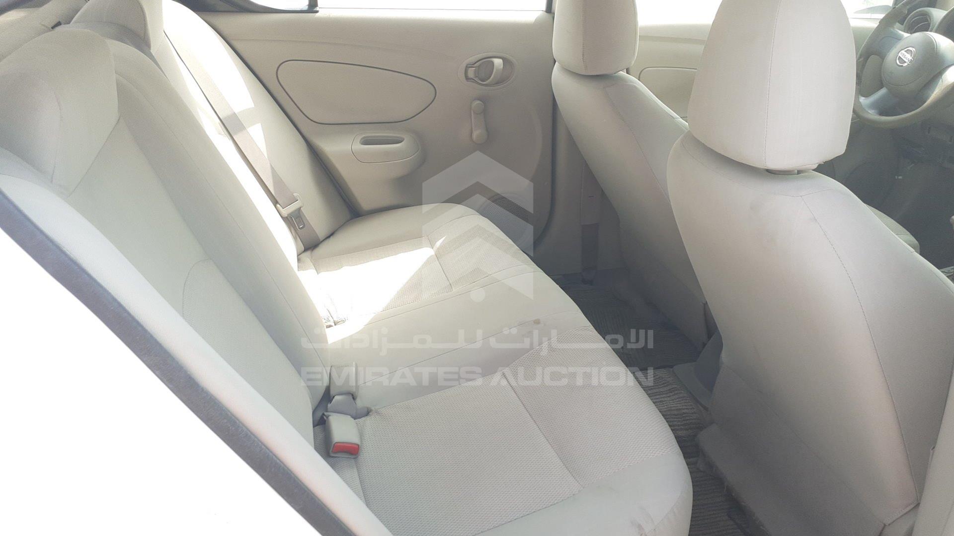 2013 NISSAN SUNNY VIN: MDHBN7AD4DG025307
