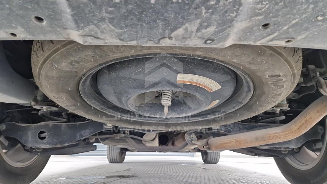 2017 Nissan Pathfinder — Spare Tyre — Photo 25
