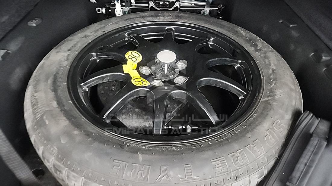 2020 Range Rover — Spare Tyre — Photo 26