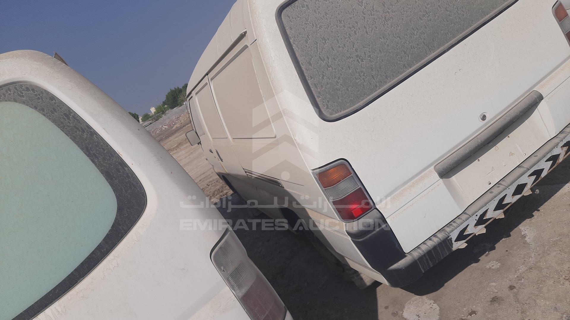 2012 MITSUBISHI L 300 VIN: JMYJNP13VCA700618