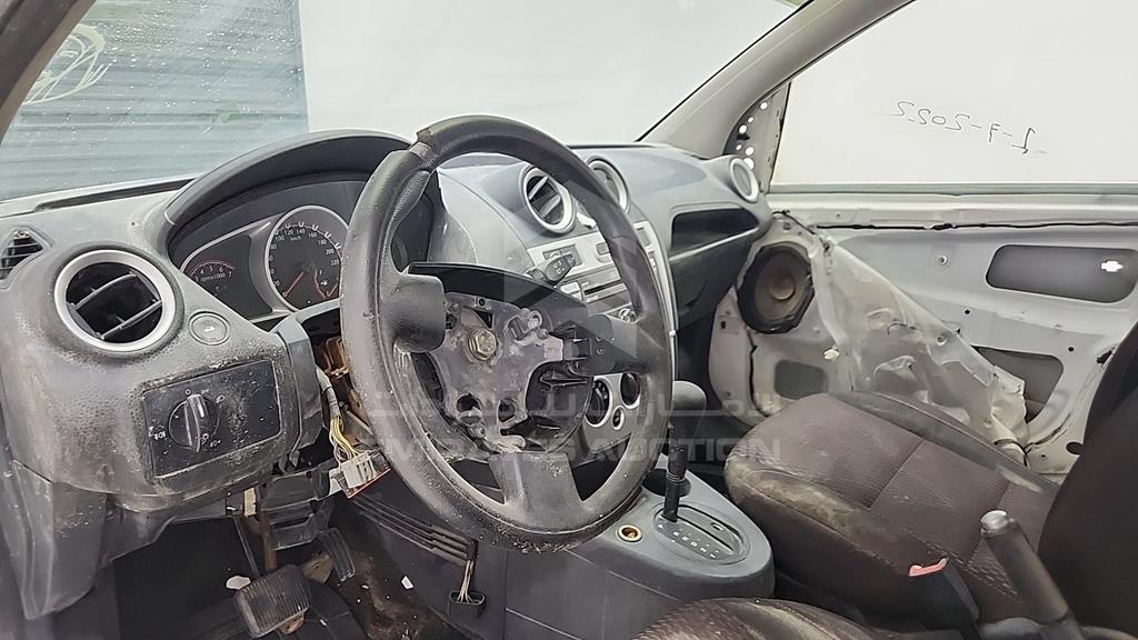 MAJTJ21D6BAS61062 - 2011 FORD FIGO - #512760