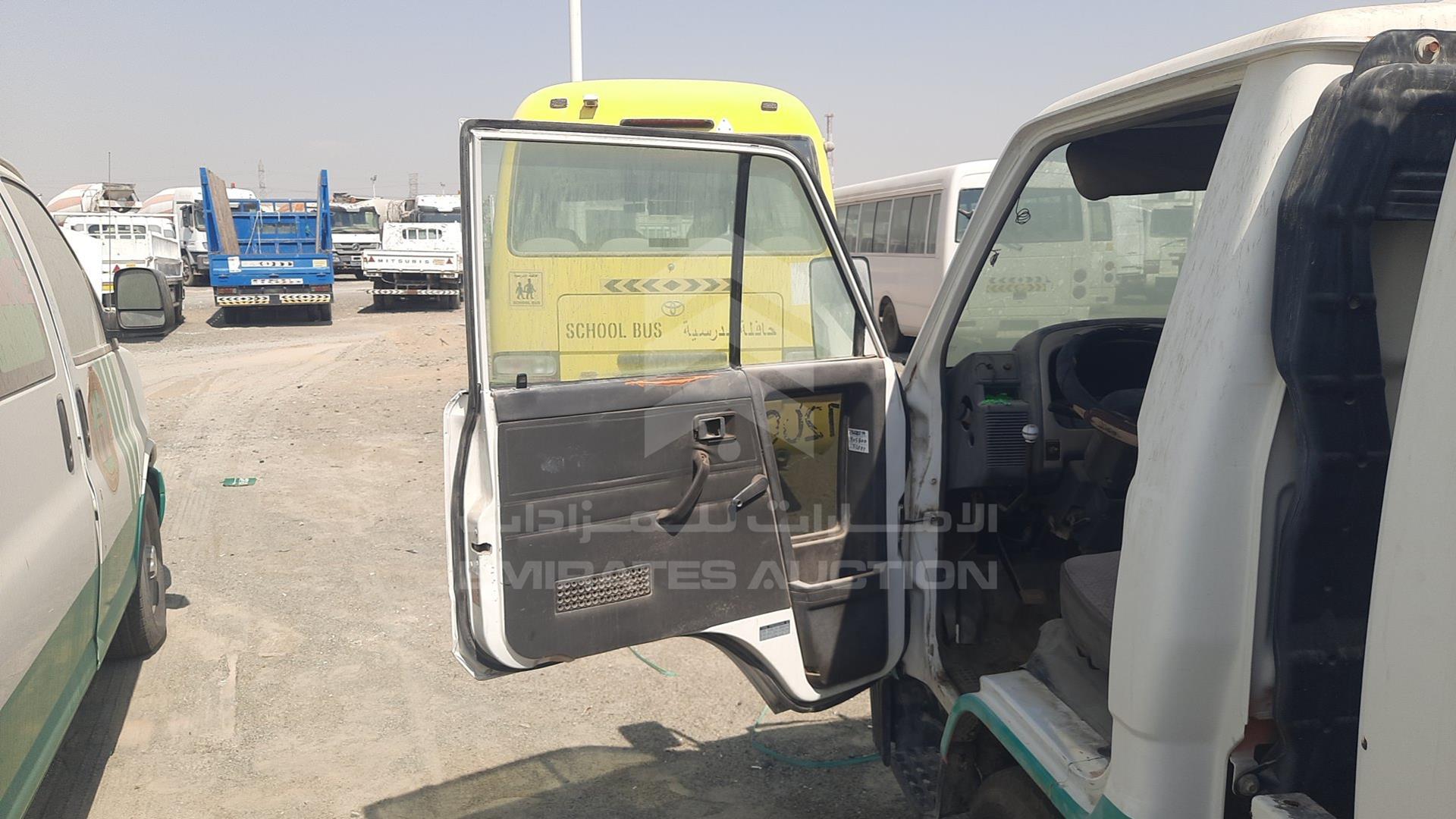 2007 DAIHATSU DELTA VIN: JD4TV182371072814