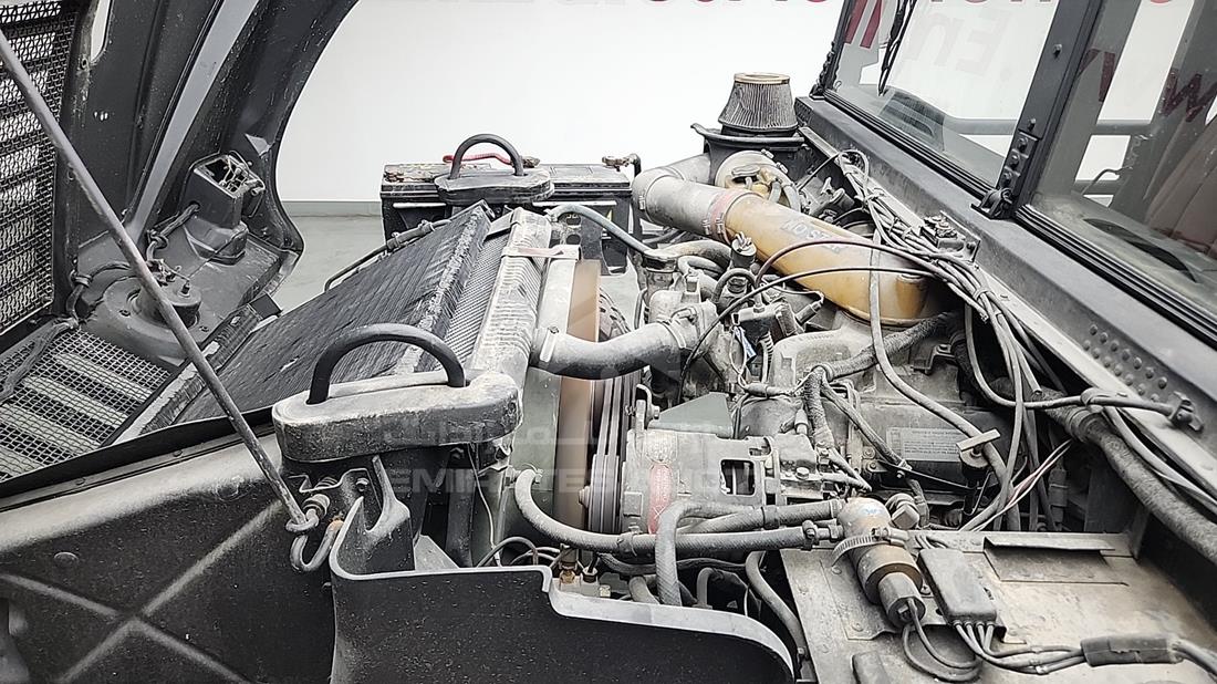 1986 Hummer H1 — Engine Bay — Photo 27