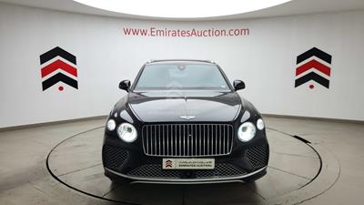 2025 Bentley Bentayga