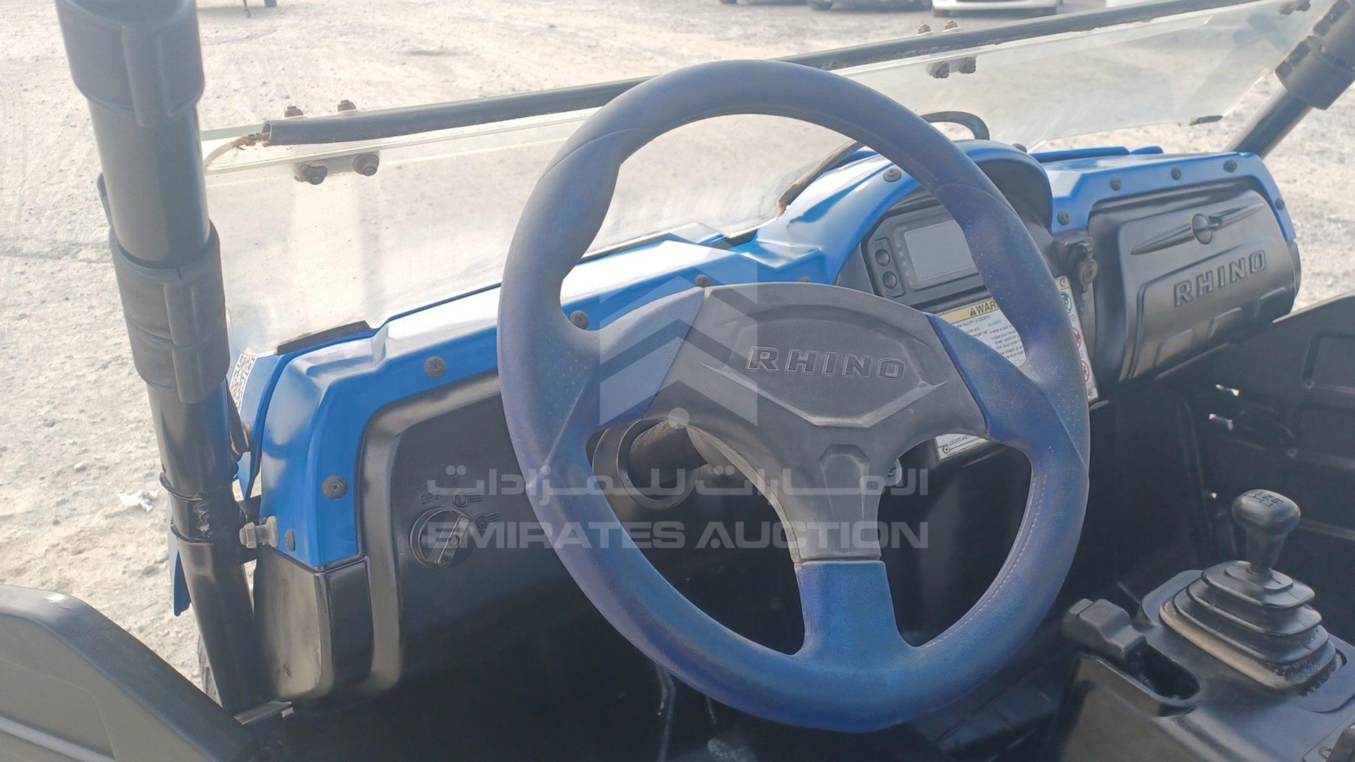 0 BUGGY --- VIN: 5Y4AM08YX6A003503