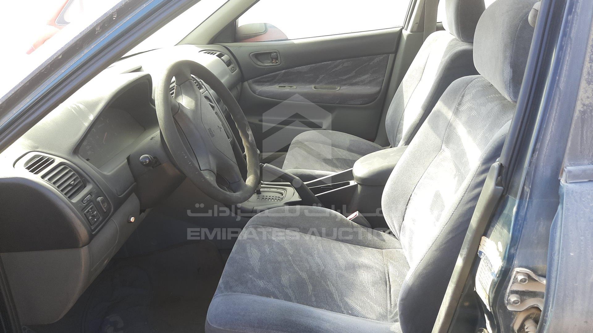 2000 MITSUBISHI --- VIN: JMYSREA2AYZ704502