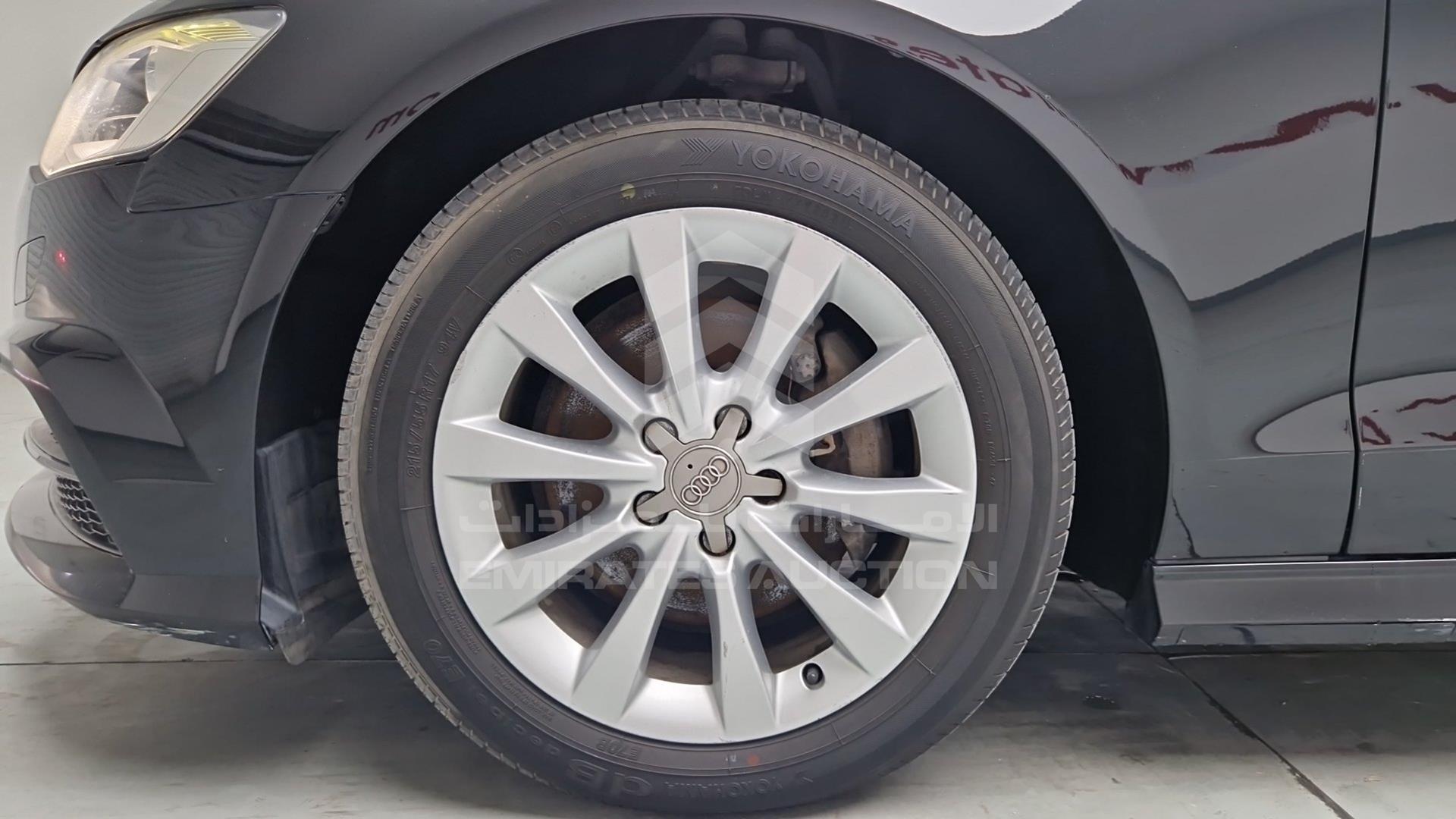 2018 AUDI A6 VIN: WAUZZZFC3JN089373