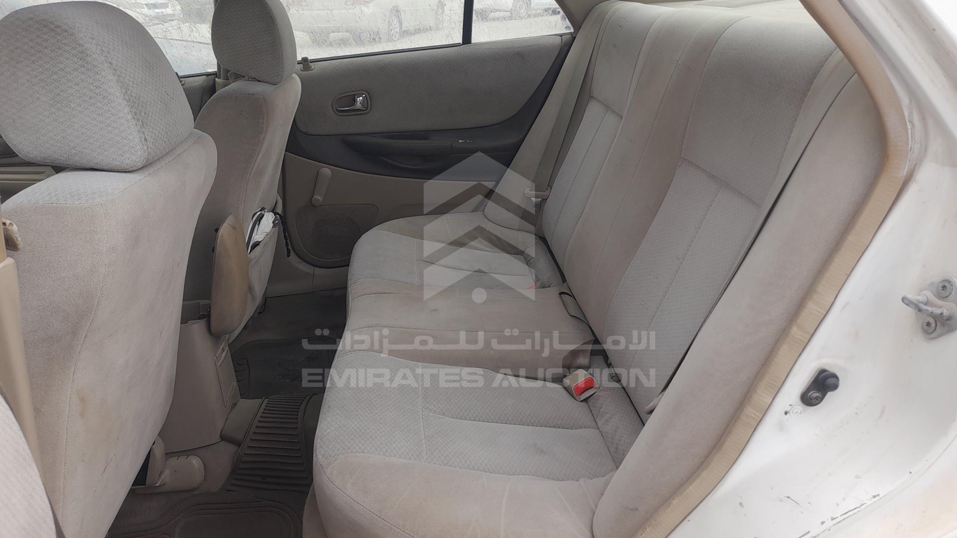 2004 MAZDA 323 VIN: JM7BJ12M441226477