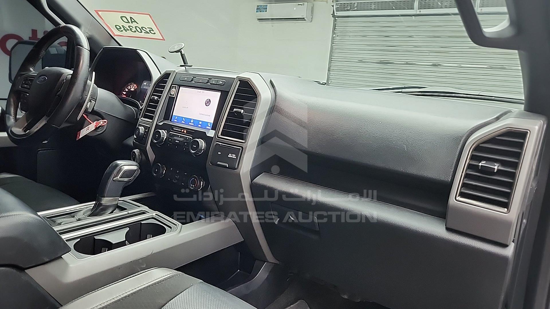 2020 FORD F-150 VIN: 1FTEX1RG0LFB26156