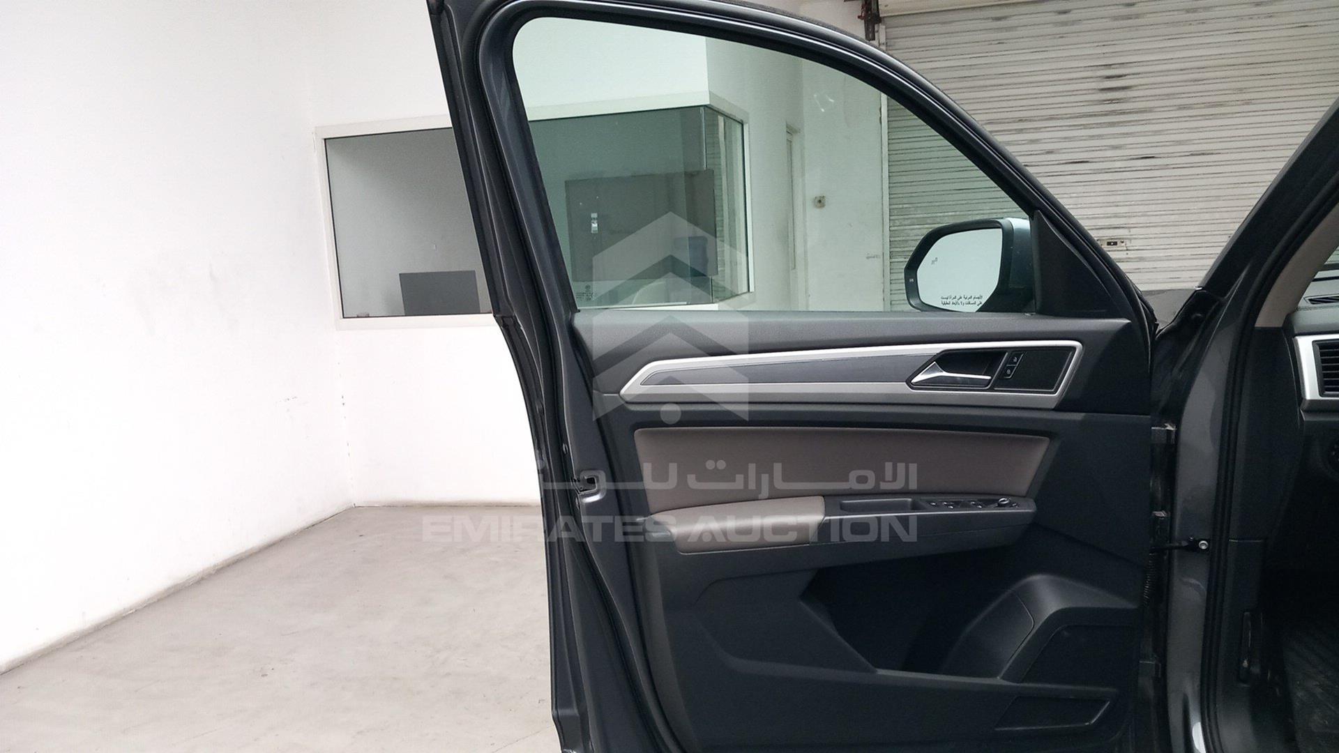 2021 VOLKSWAGEN TERAMONT VIN: WVGAE1CA6MC609142