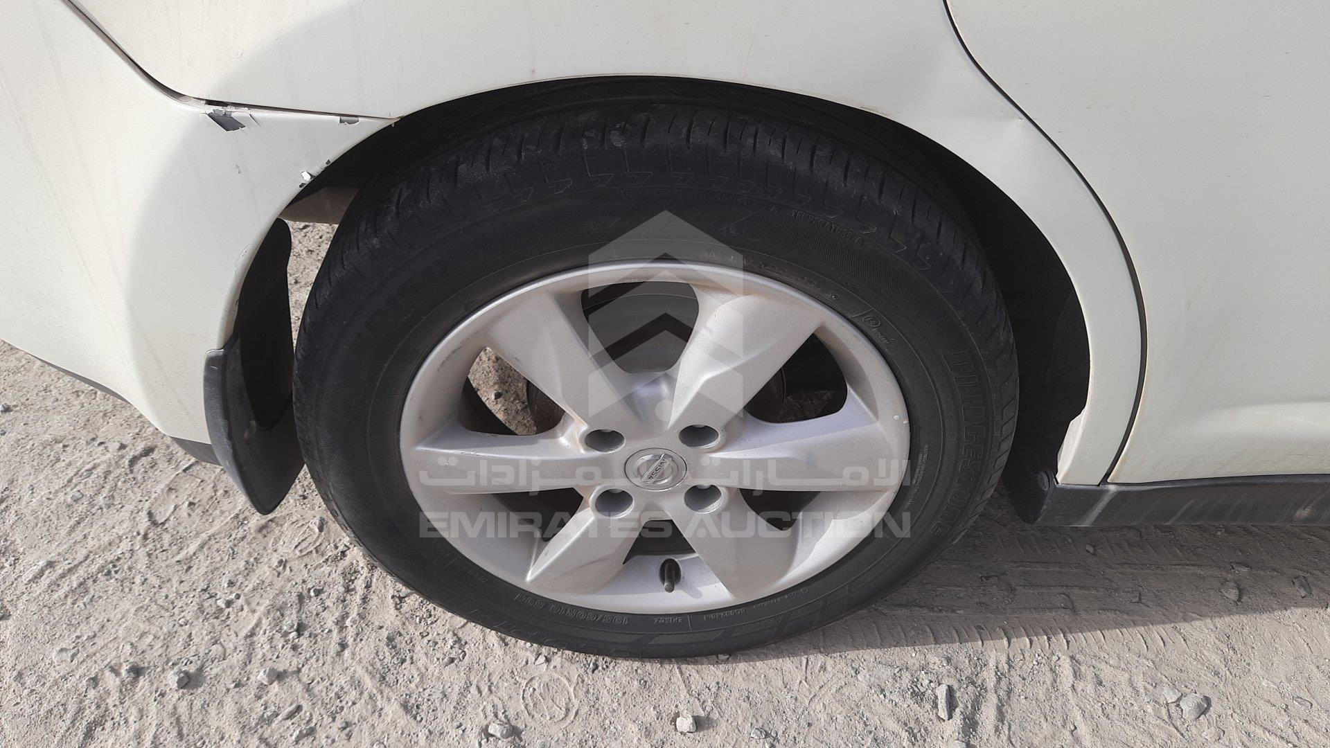 JN1CC13C39T025666 - 2009 Nissan Tiida - #424732